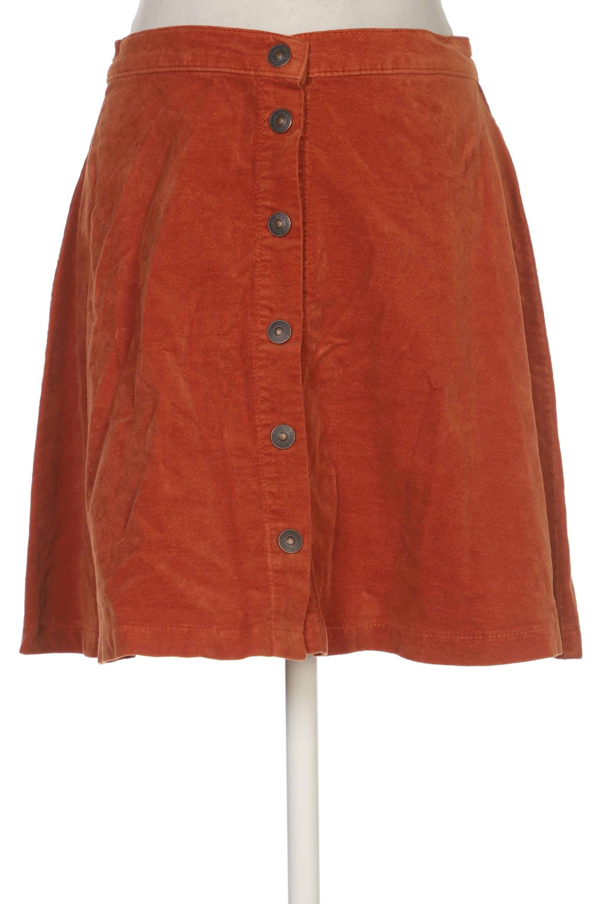 

LTB Damen Rock, orange, Gr. 34