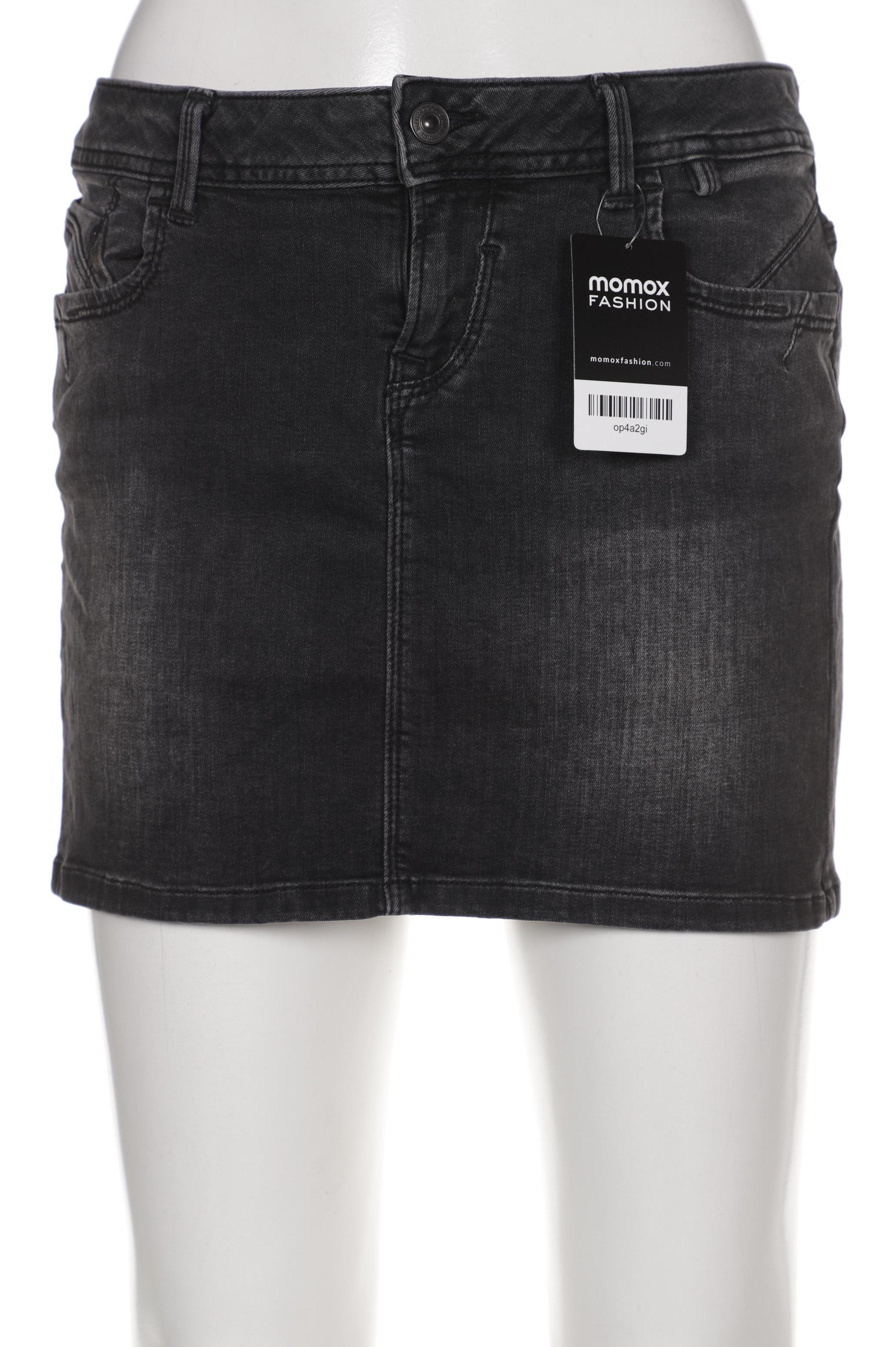 

LTB Damen Rock, grau, Gr. 38