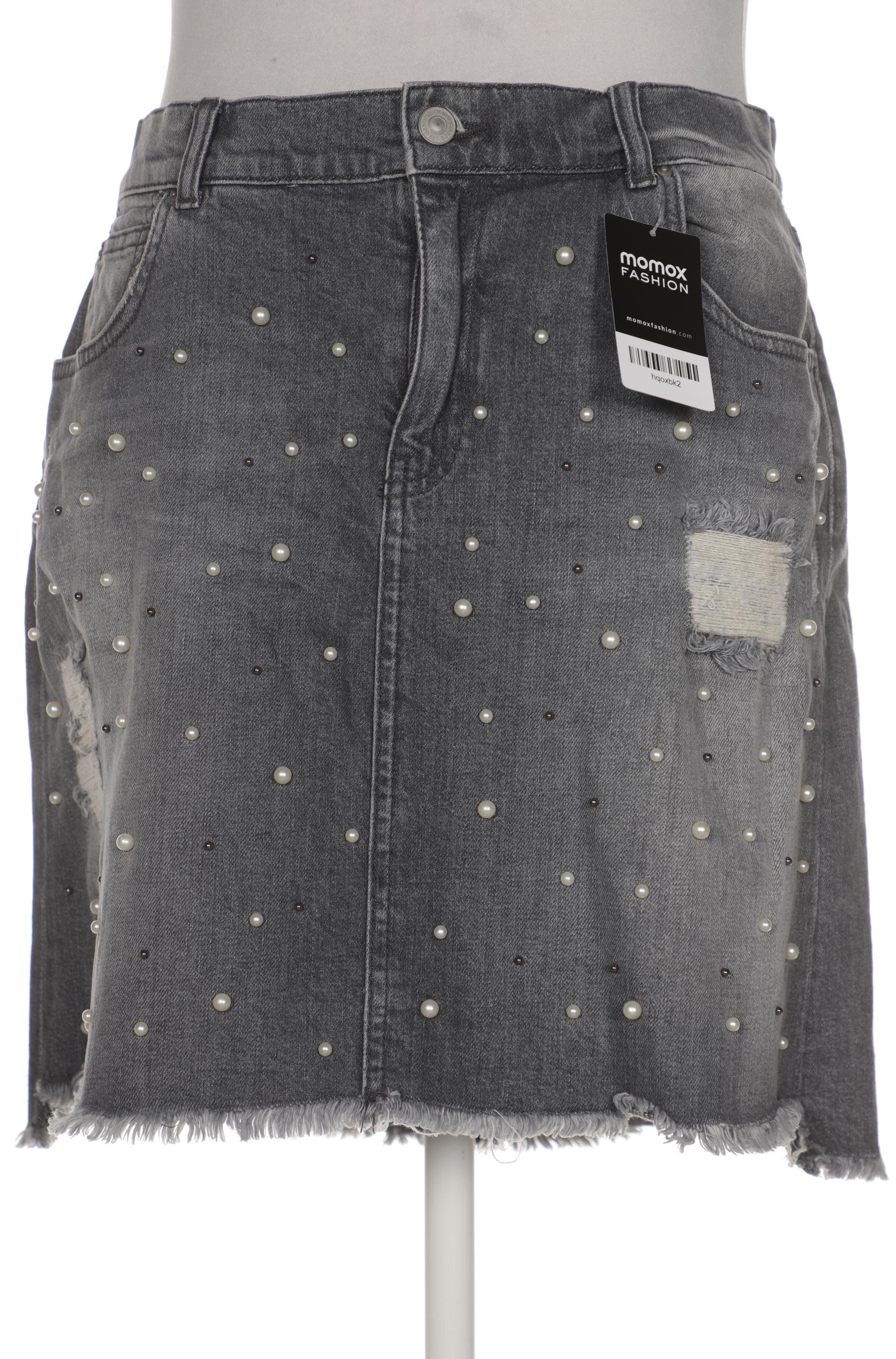 

LTB Damen Rock, grau, Gr. 46