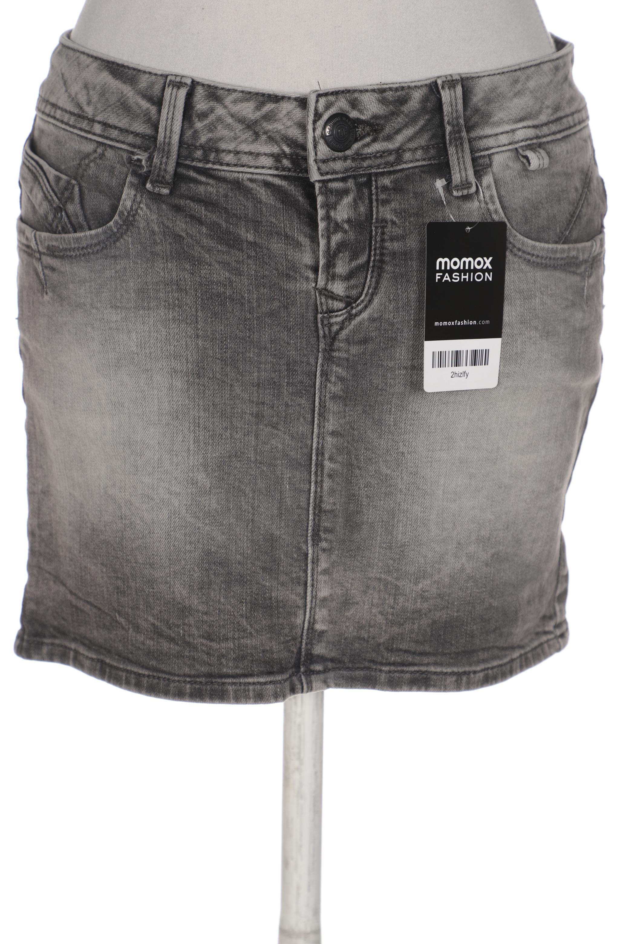 

LTB Damen Rock, grau, Gr. 36