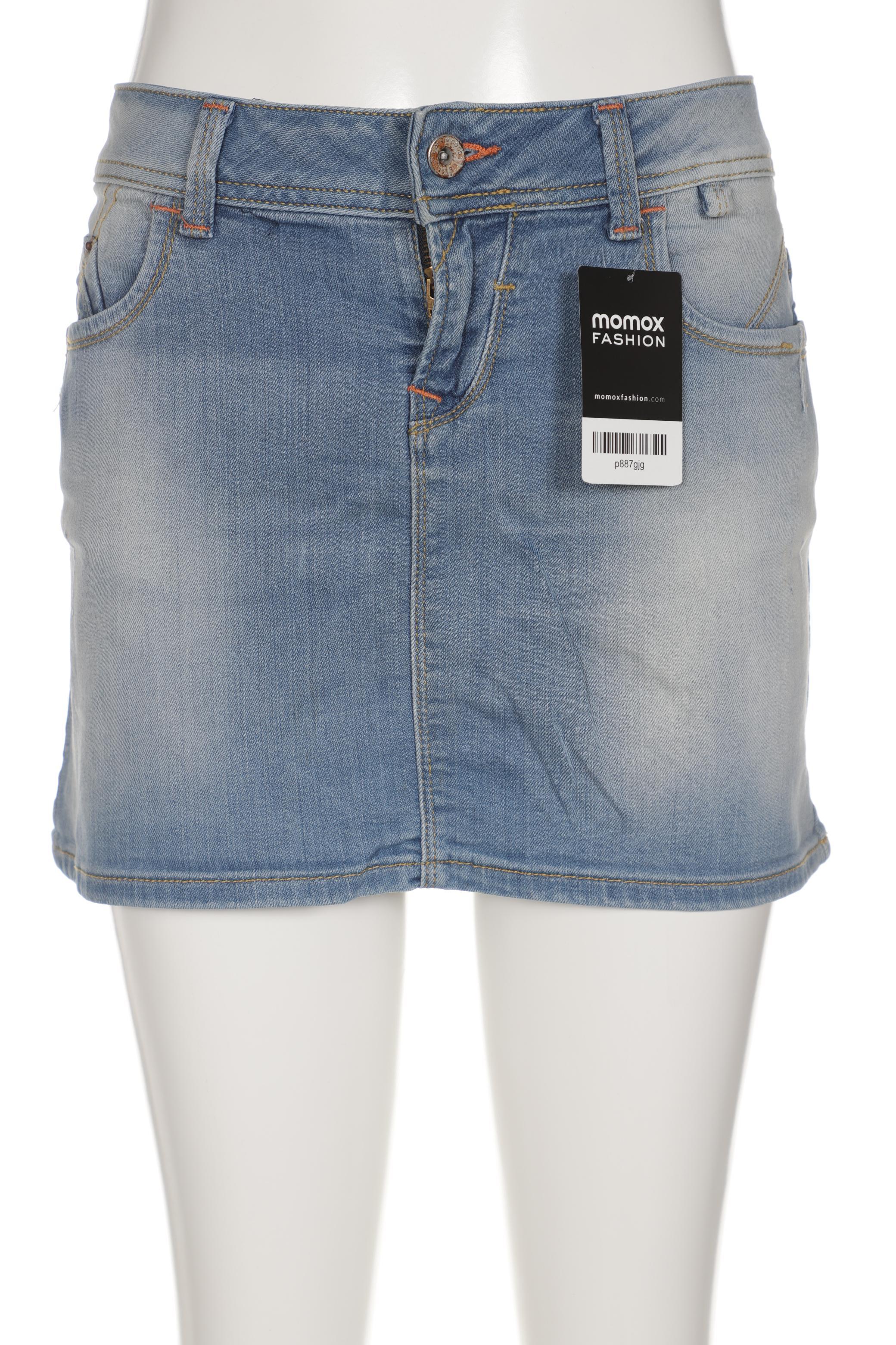 

LTB Damen Rock, blau, Gr. 38