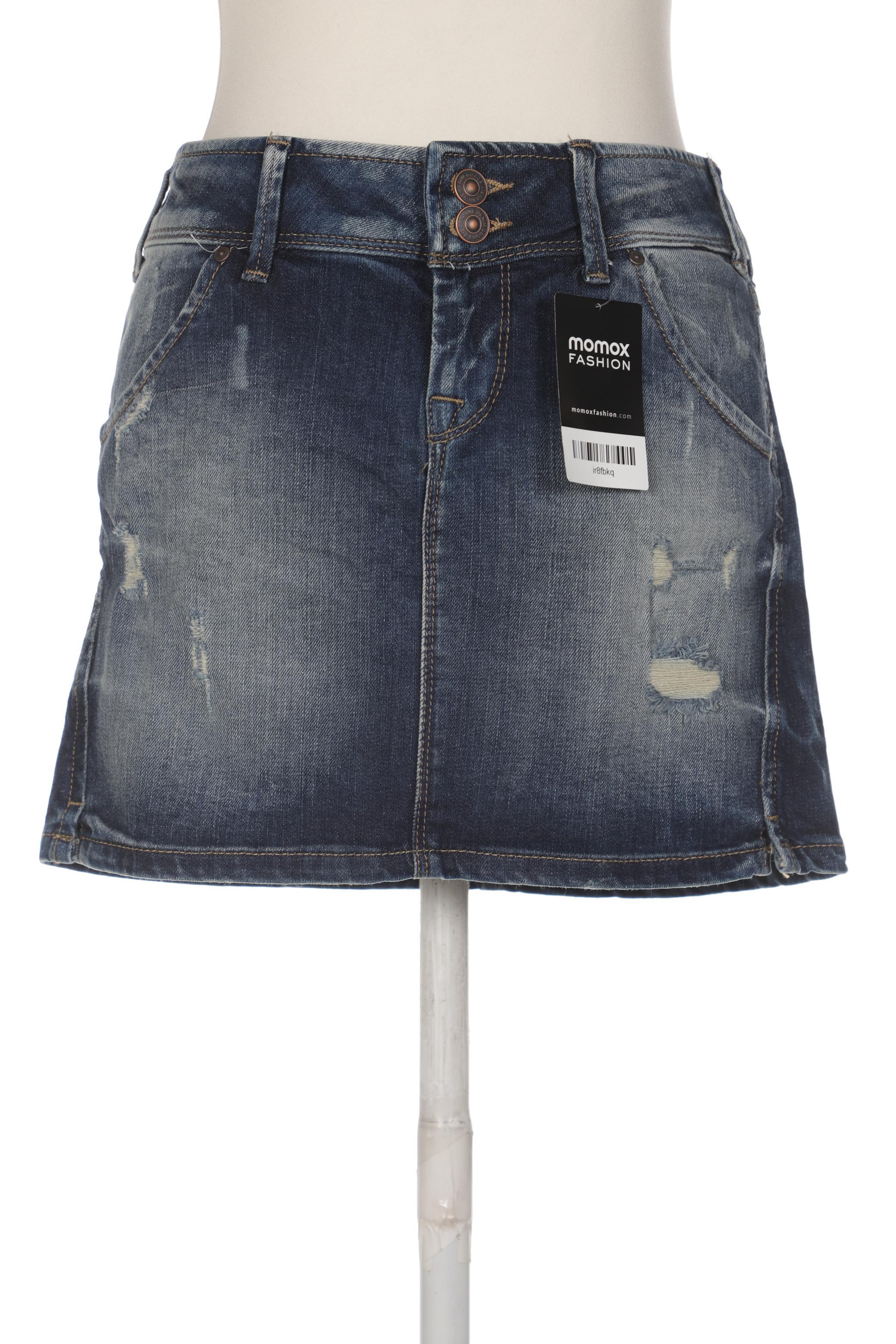 

LTB Damen Rock, marineblau