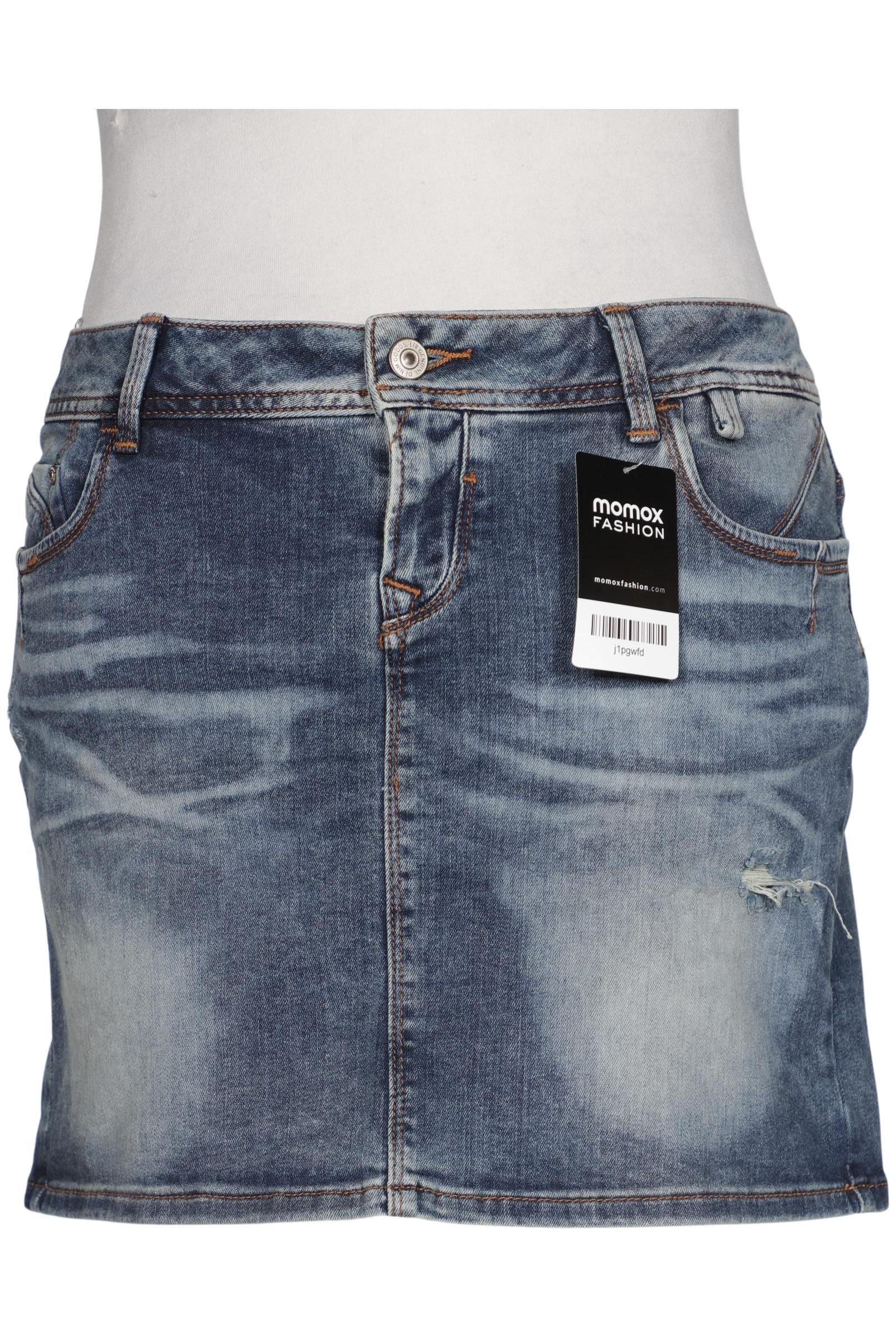 

LTB Damen Rock, marineblau, Gr. 42