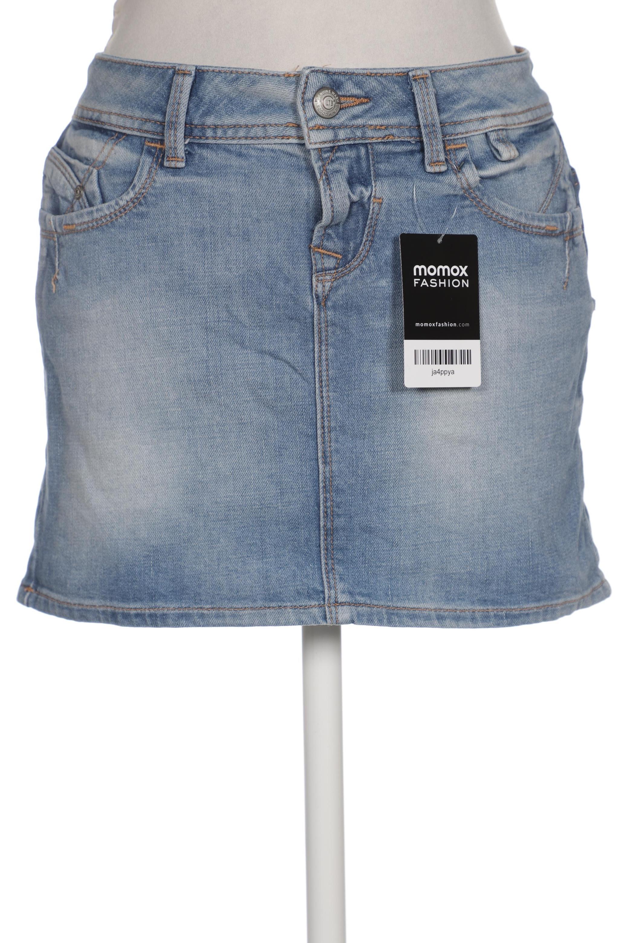 

LTB Damen Rock, blau, Gr. 36