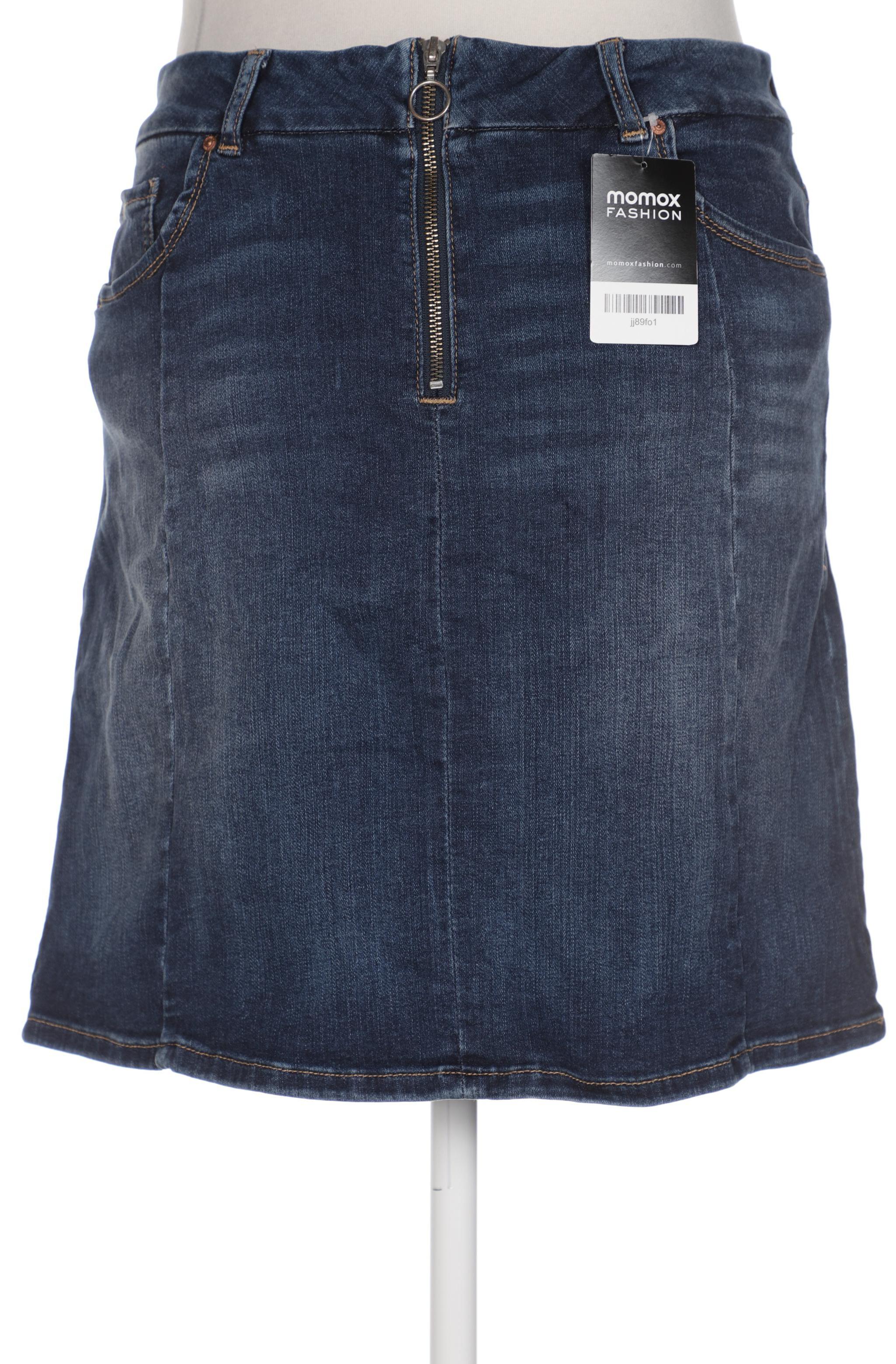 

LTB Damen Rock, marineblau, Gr. 44
