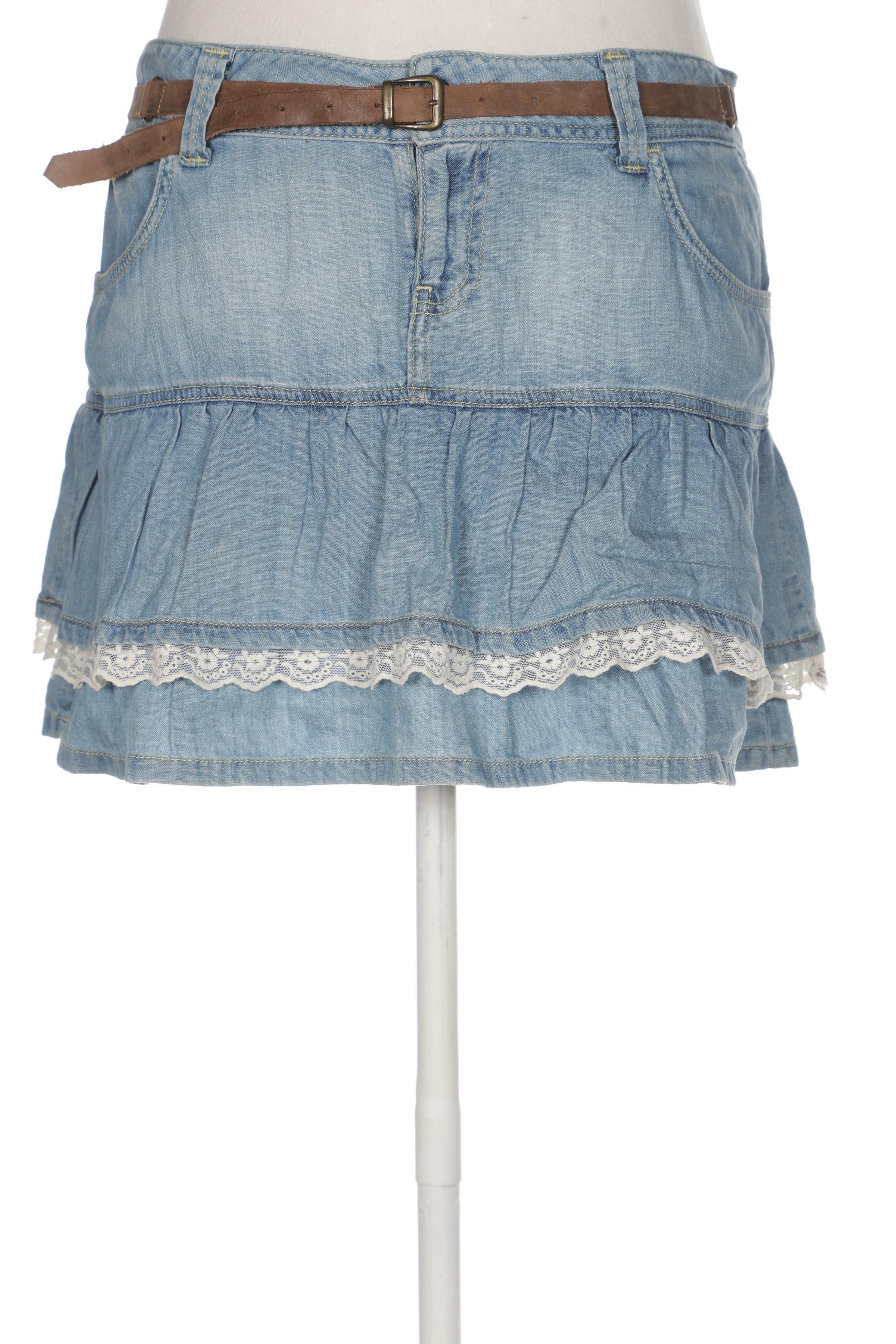 

LTB Damen Rock, blau, Gr. 44