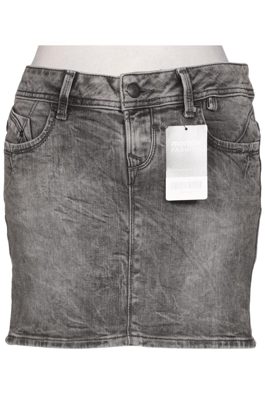 

LTB Damen Rock, grau, Gr. 36