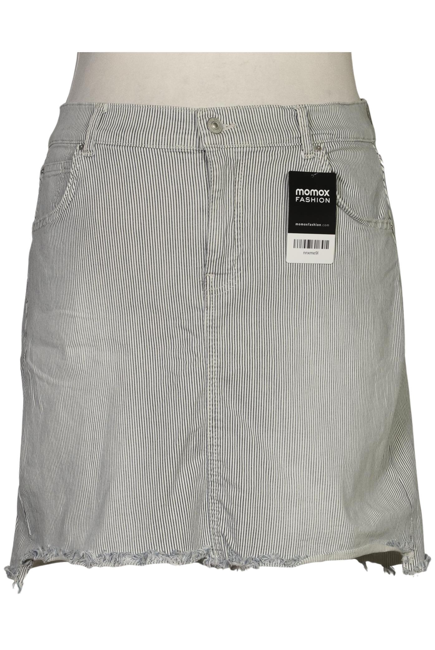 

LTB Damen Rock, grau, Gr. 44