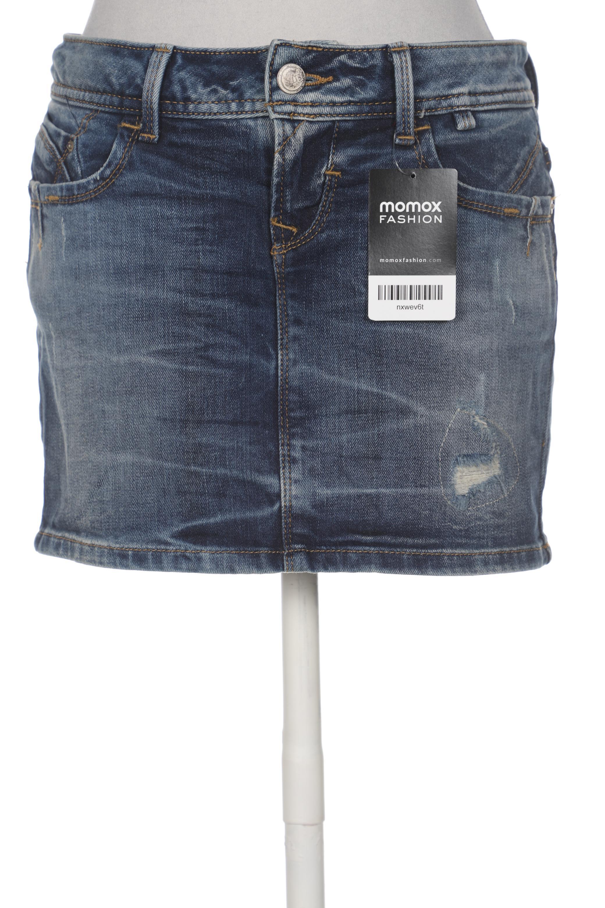 

LTB Damen Rock, blau, Gr. 34