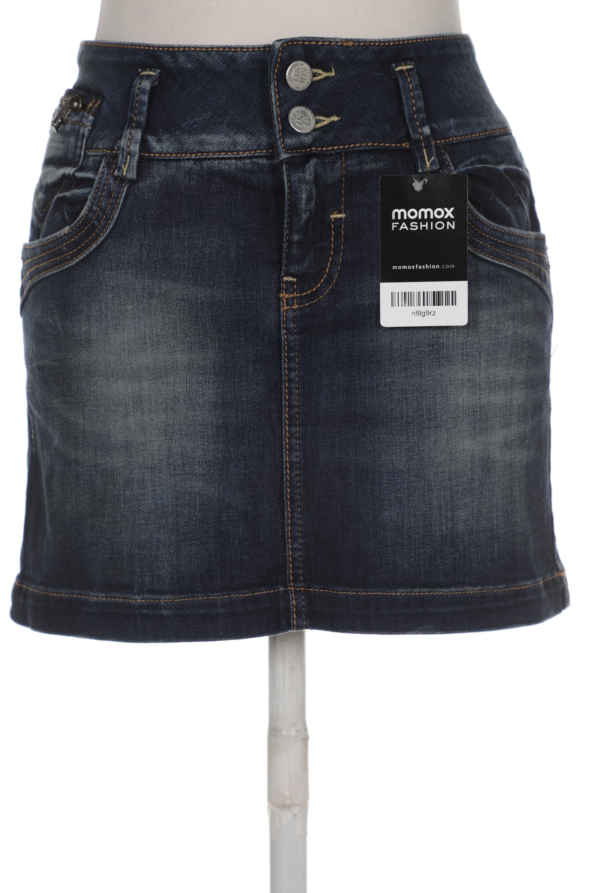 

LTB Damen Rock, marineblau, Gr. 38