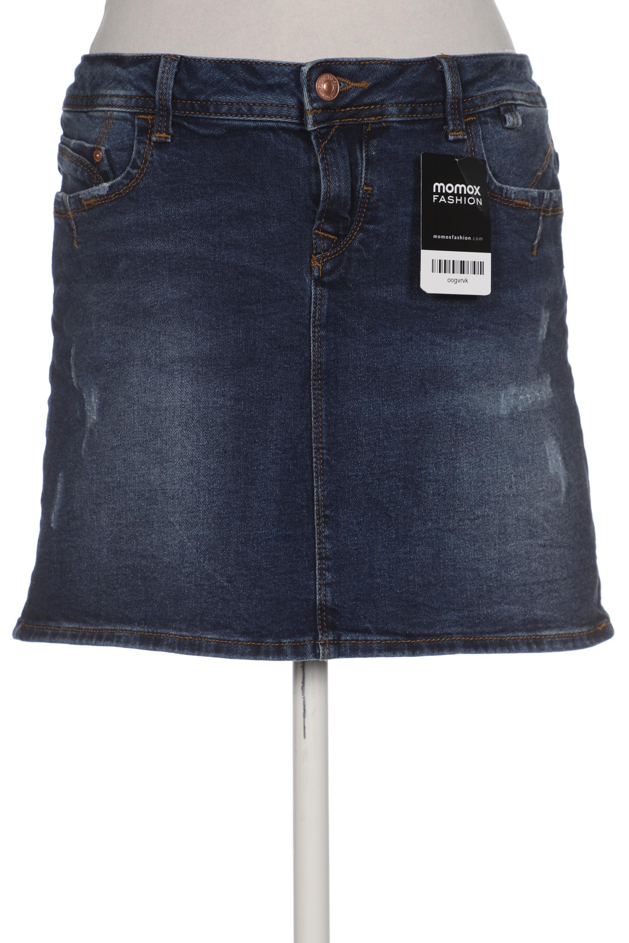 

LTB Damen Rock, marineblau, Gr. 38