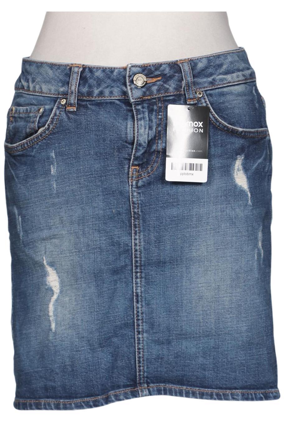 

LTB Damen Rock, blau, Gr. 36