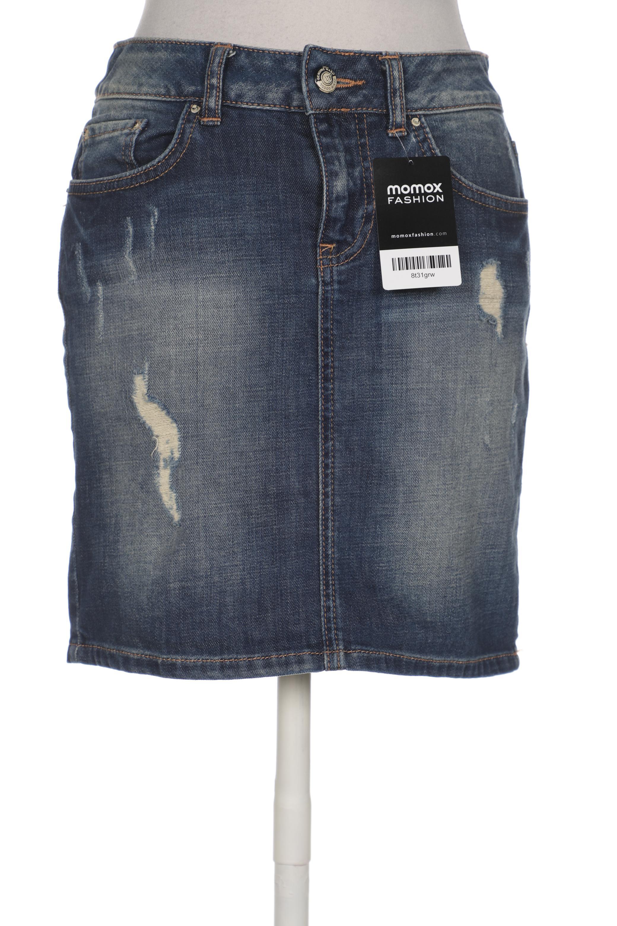 

LTB Damen Rock, blau, Gr. 34
