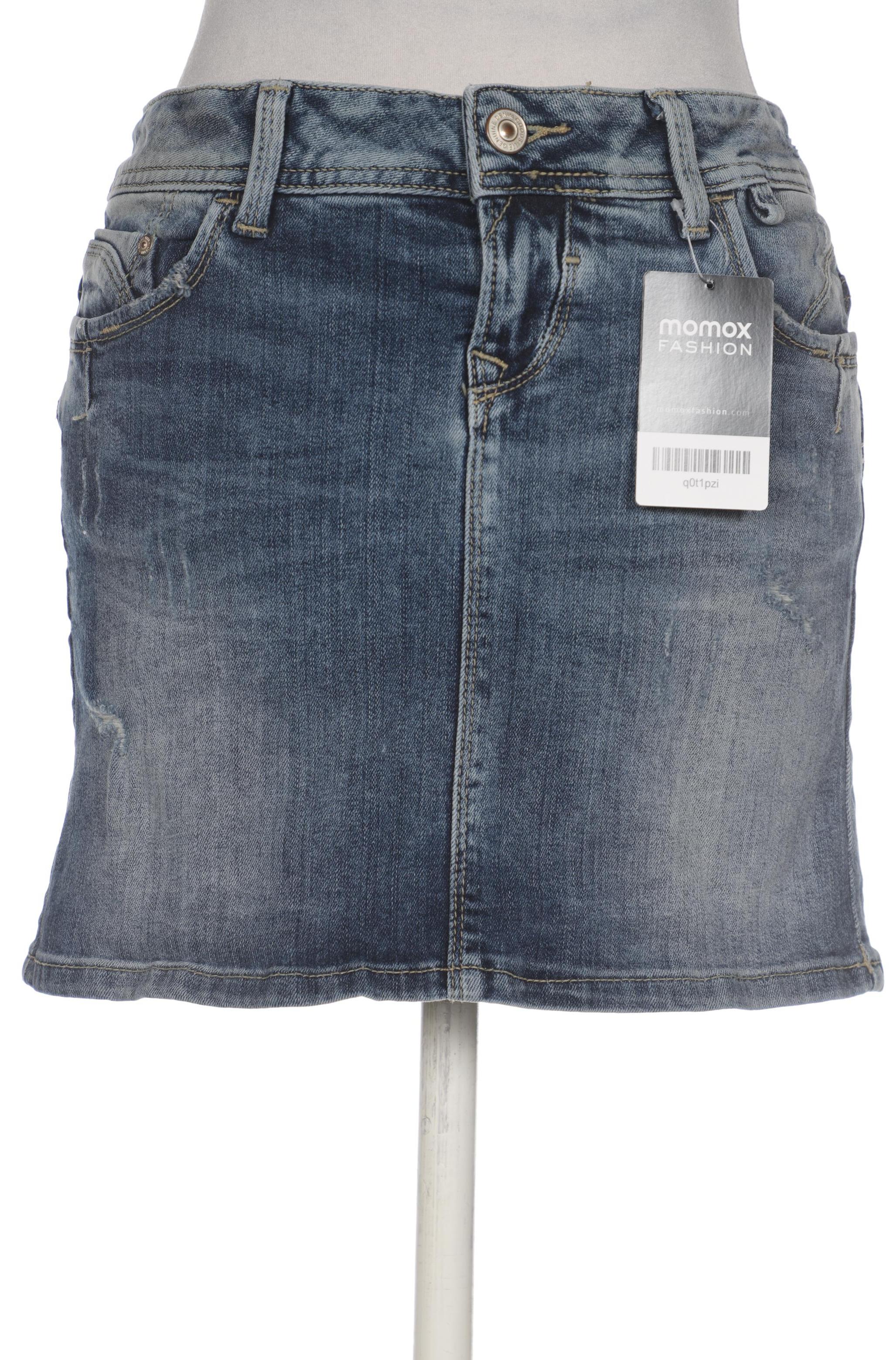 

LTB Damen Rock, marineblau, Gr. 36
