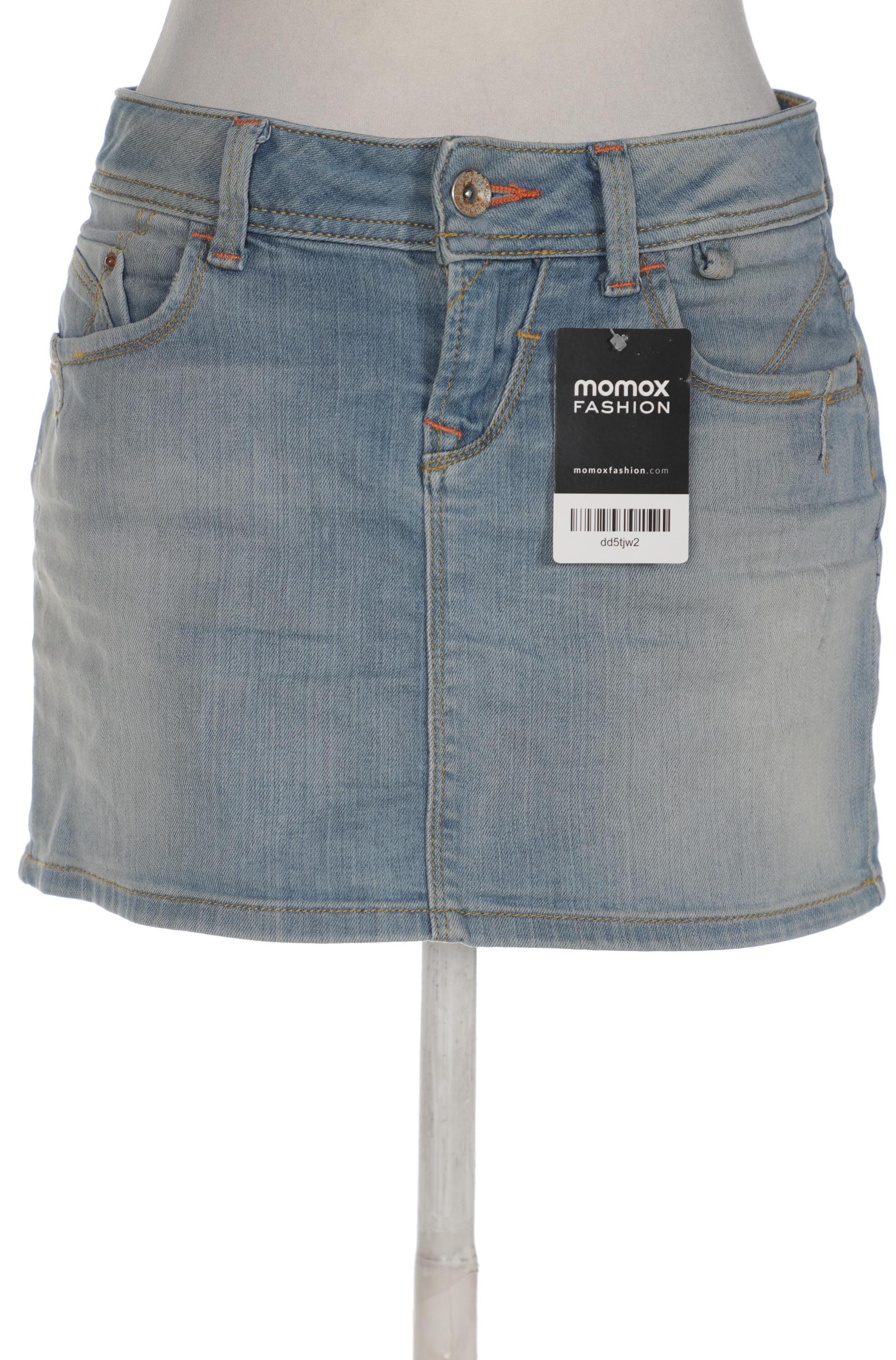 

LTB Damen Rock, blau, Gr. 34