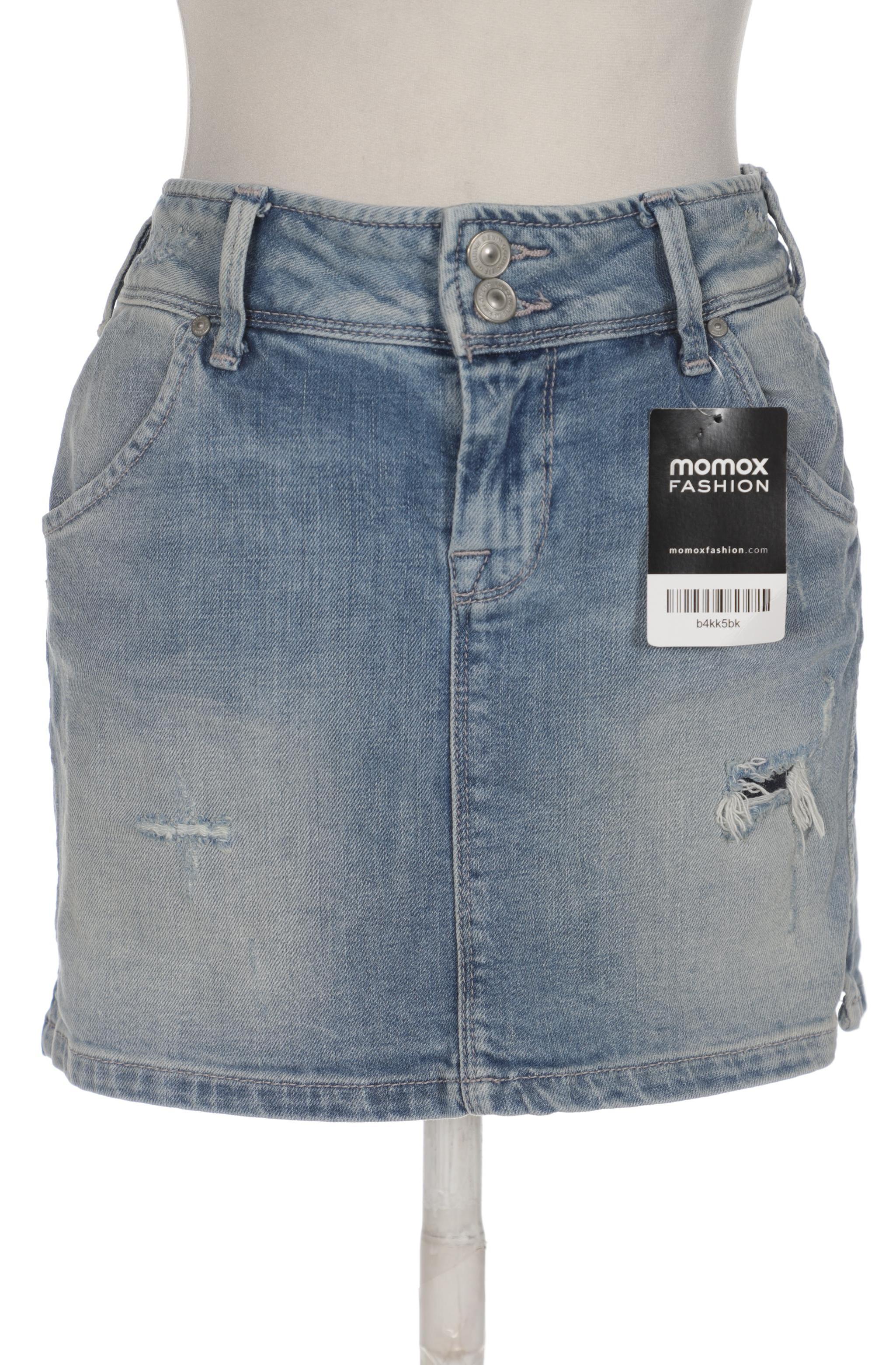 

LTB Damen Rock, blau, Gr. 38