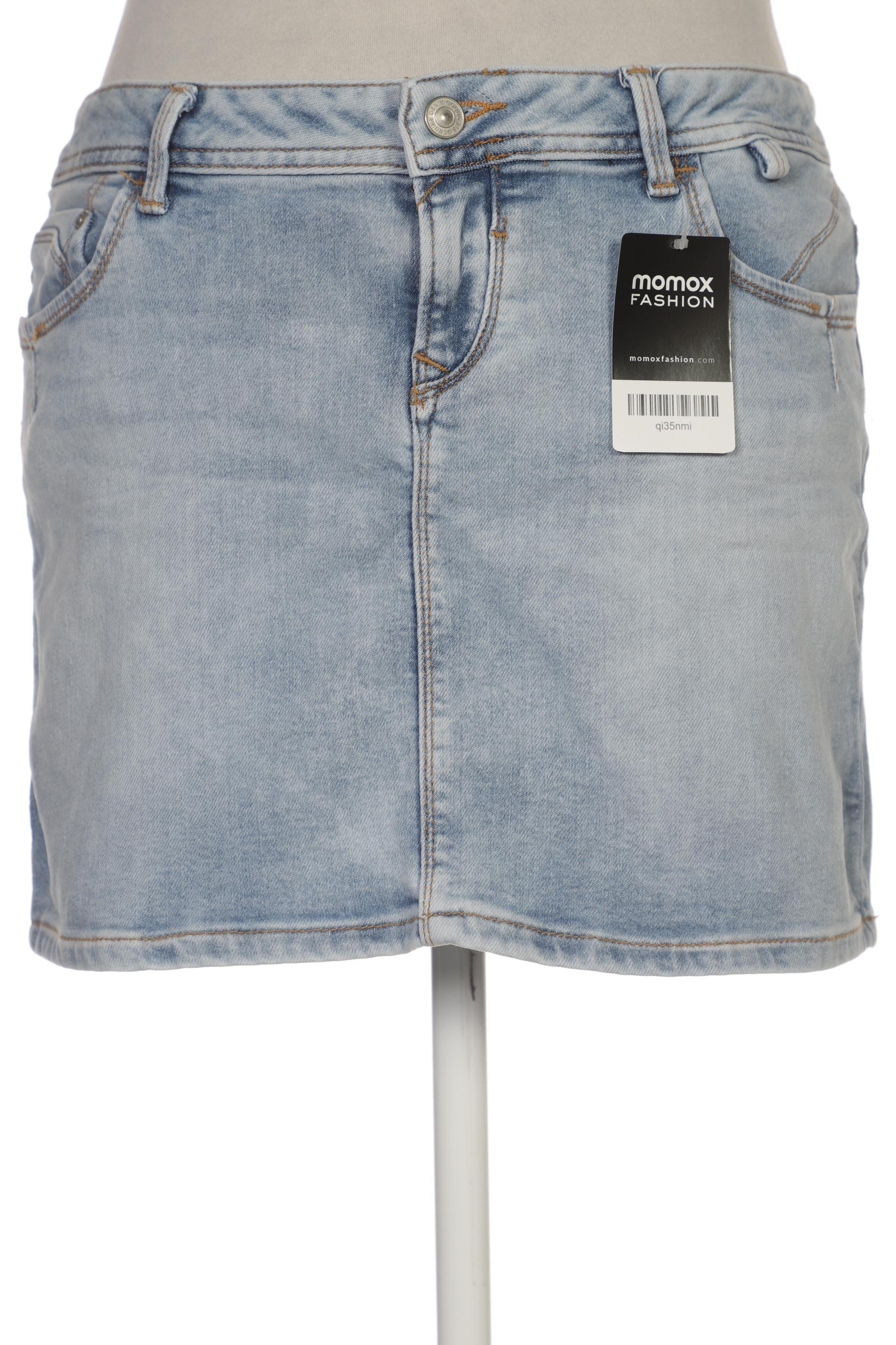 

LTB Damen Rock, hellblau, Gr. 44
