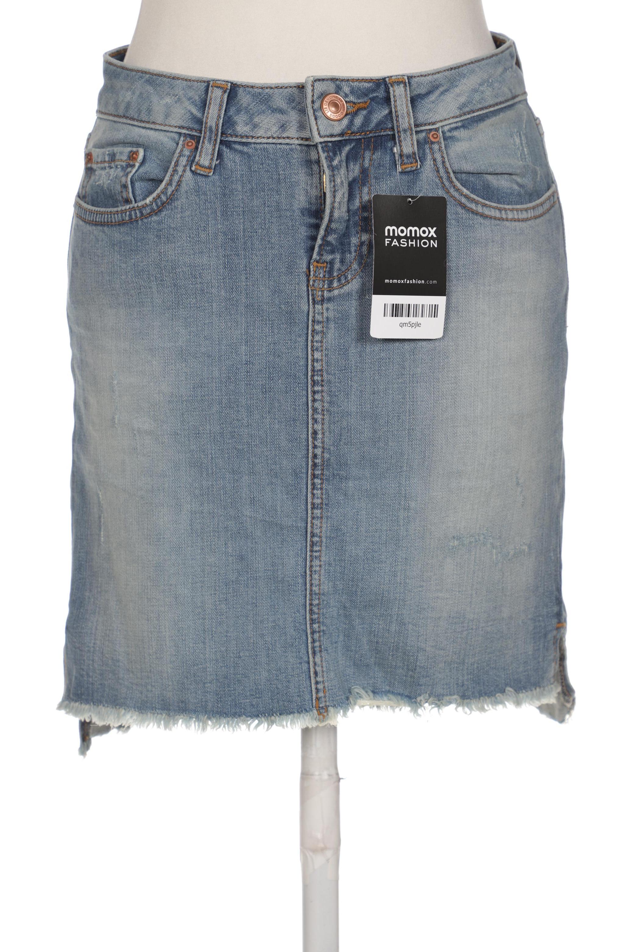 

LTB Damen Rock, blau, Gr. 34
