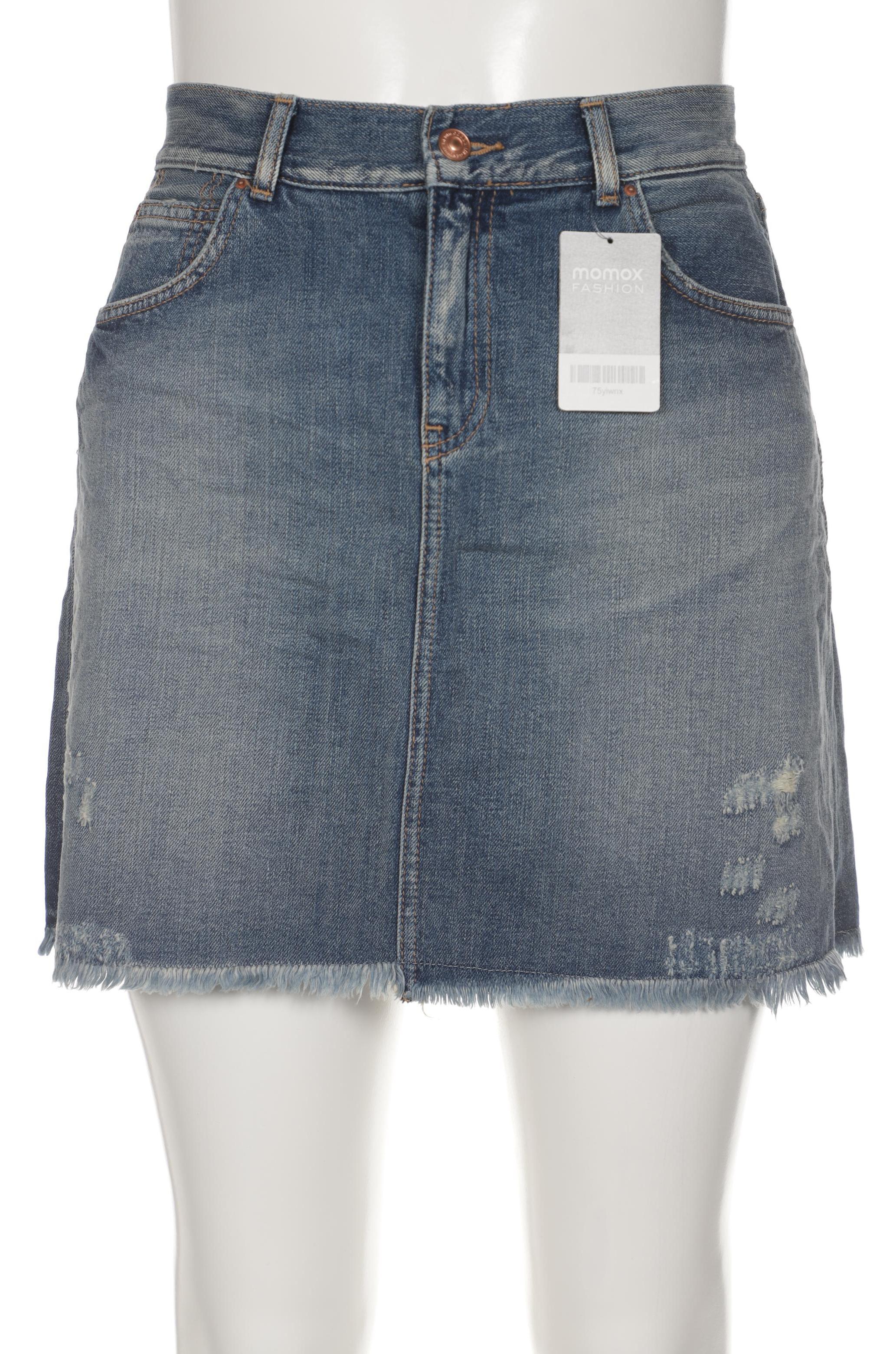 

LTB Damen Rock, blau, Gr. 44