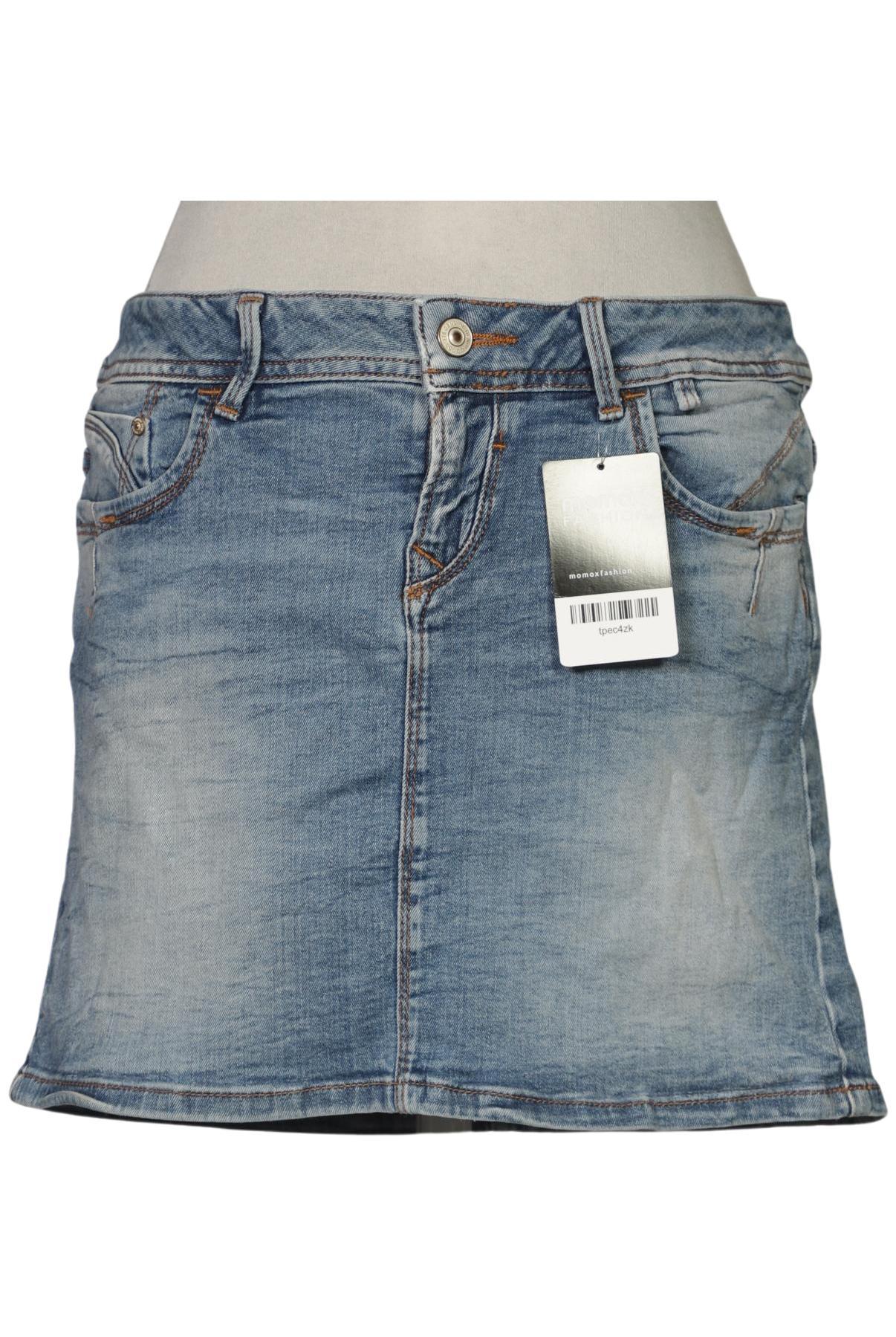 

LTB Damen Rock, blau, Gr. 38