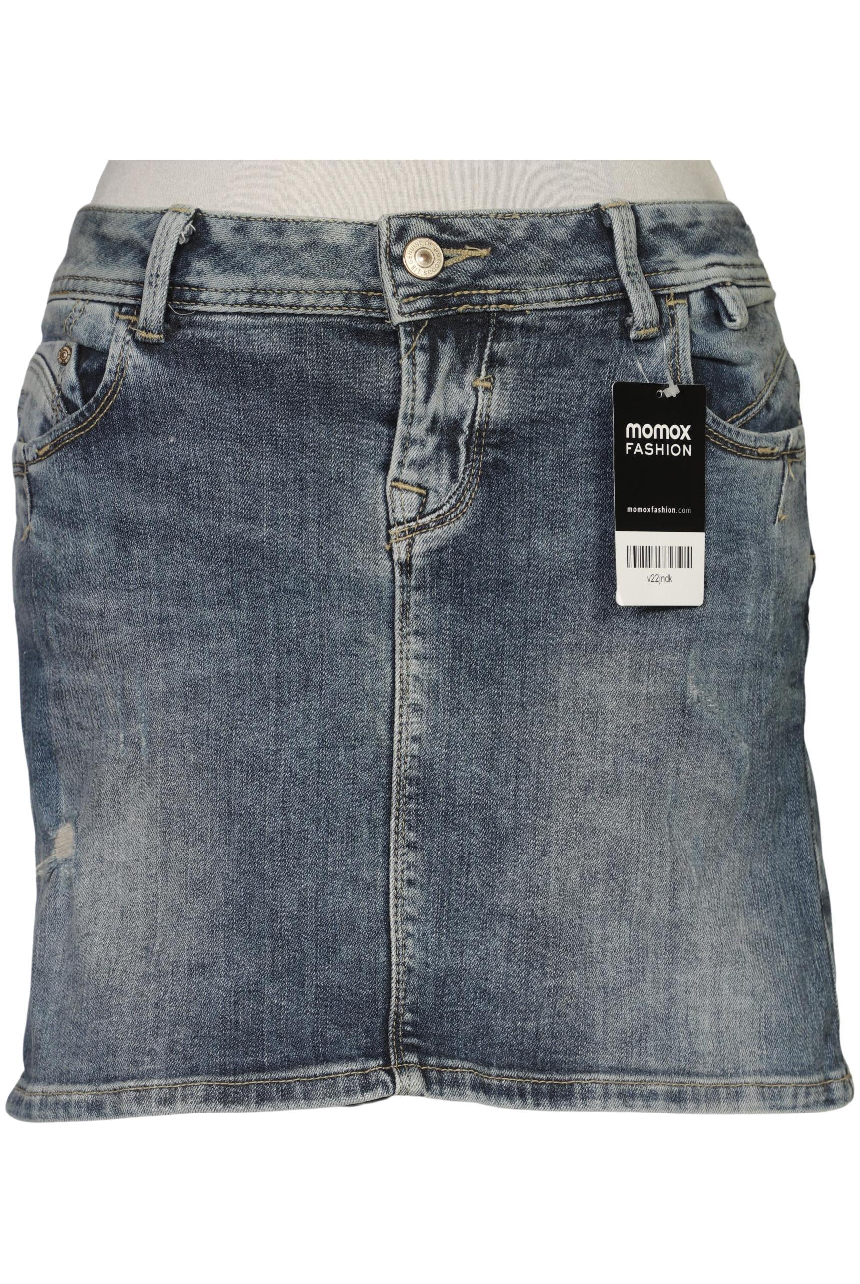 

LTB Damen Rock, marineblau, Gr. 38