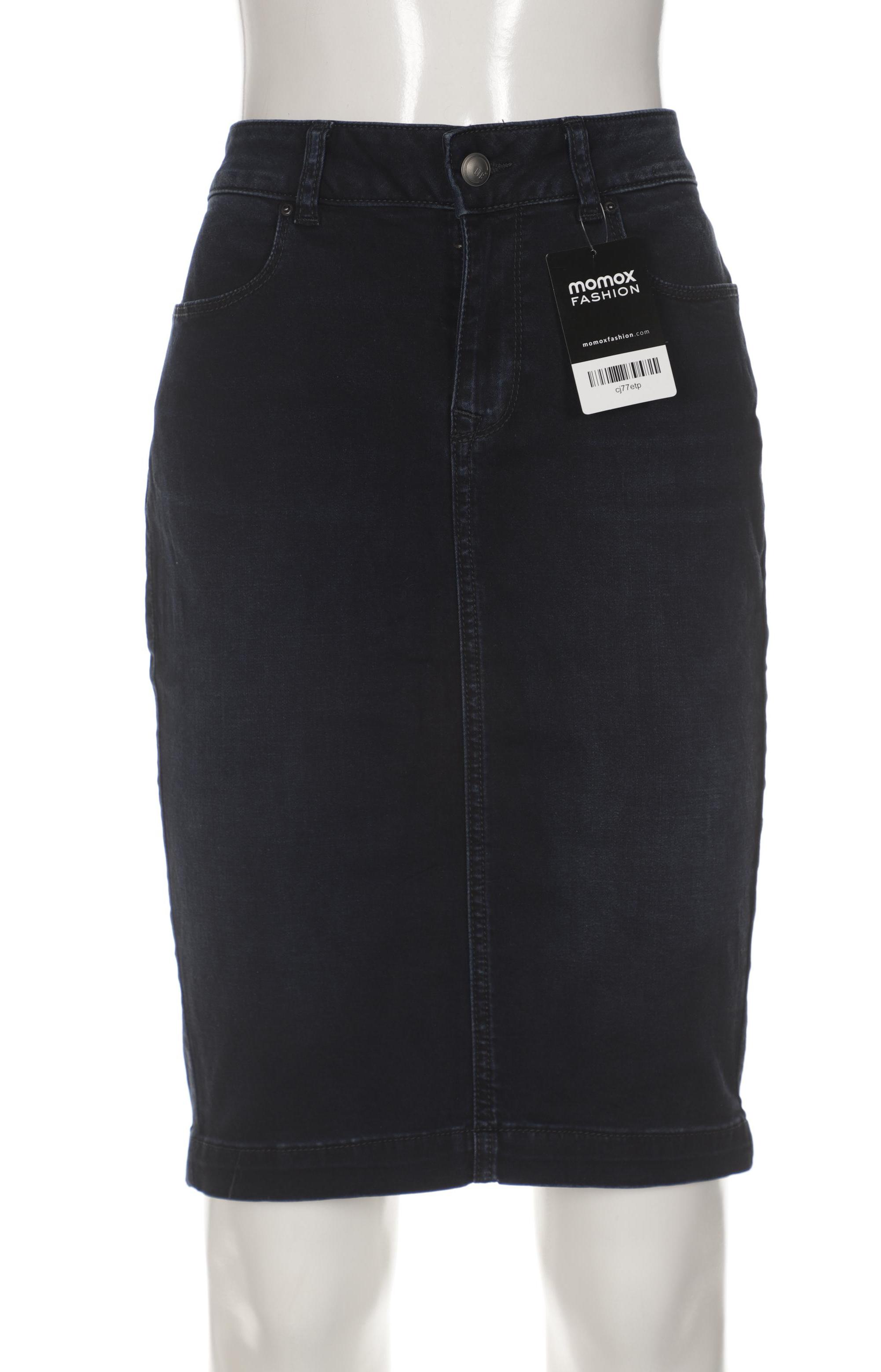 

LTB Damen Rock, marineblau, Gr. 38