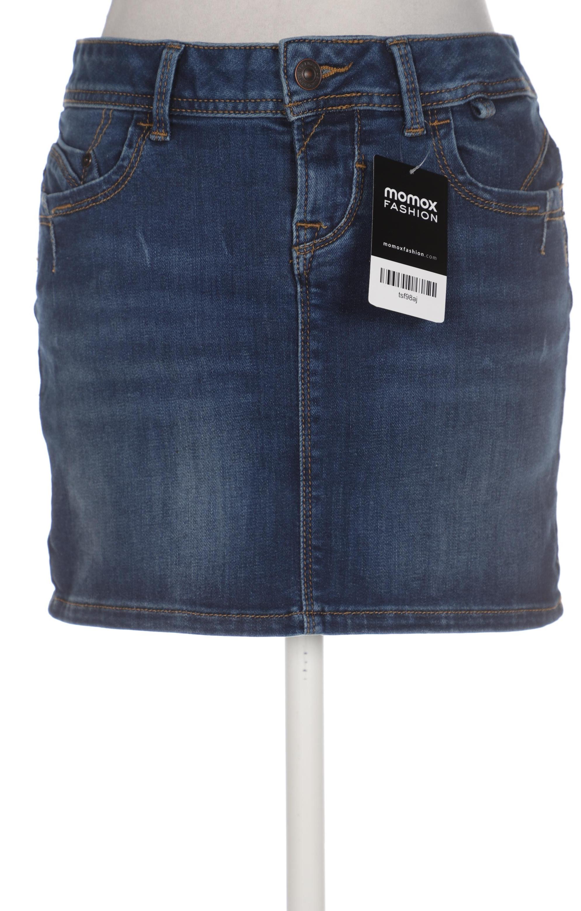 

LTB Damen Rock, marineblau, Gr. 34