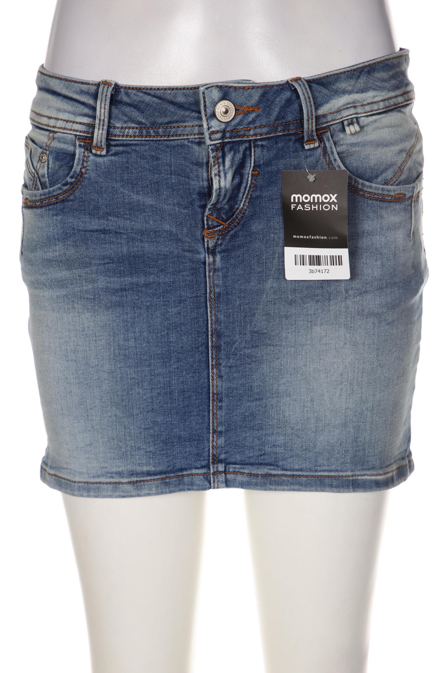 

LTB Damen Rock, blau, Gr. 34