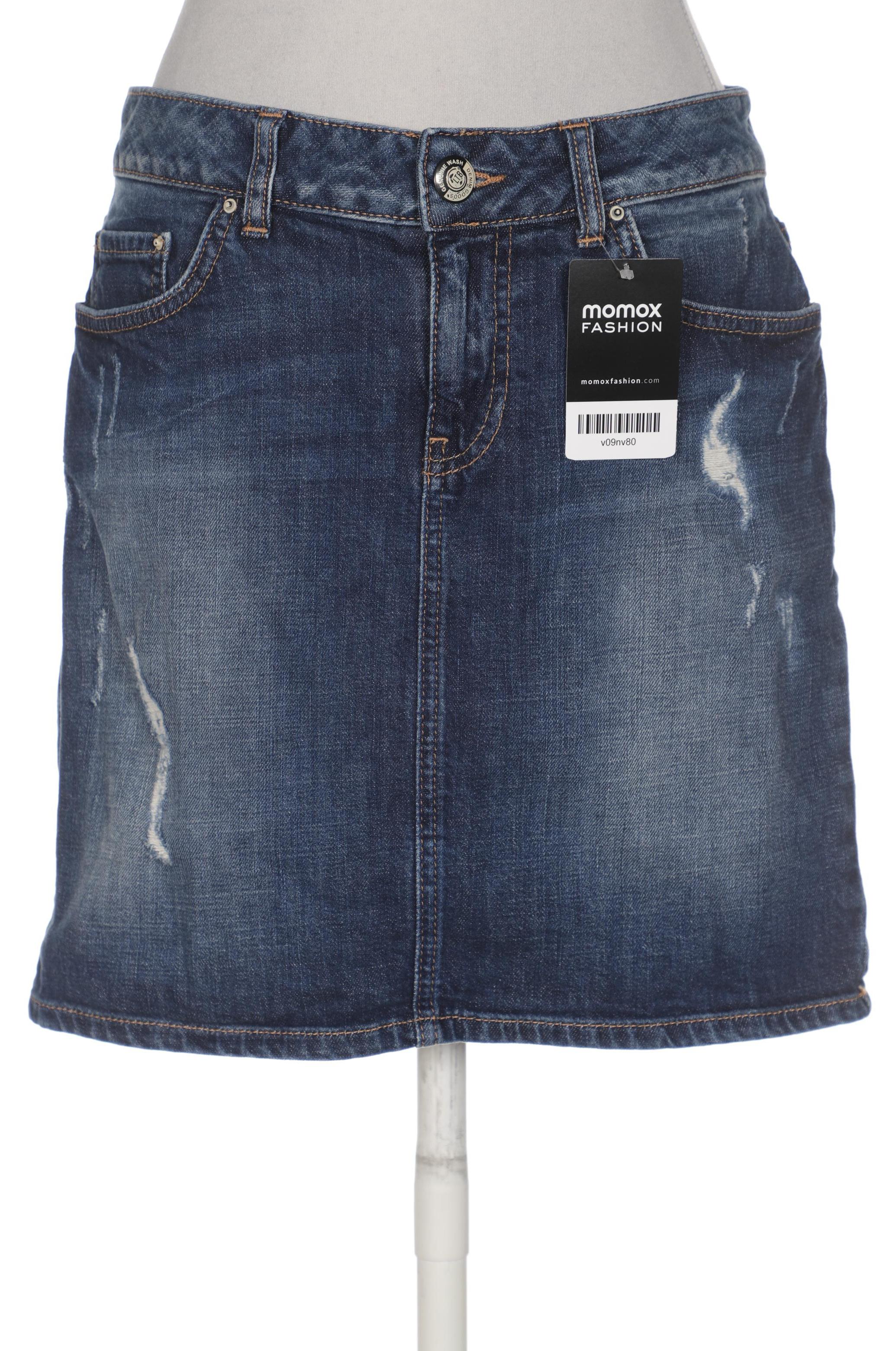 

LTB Damen Rock, marineblau, Gr. 38