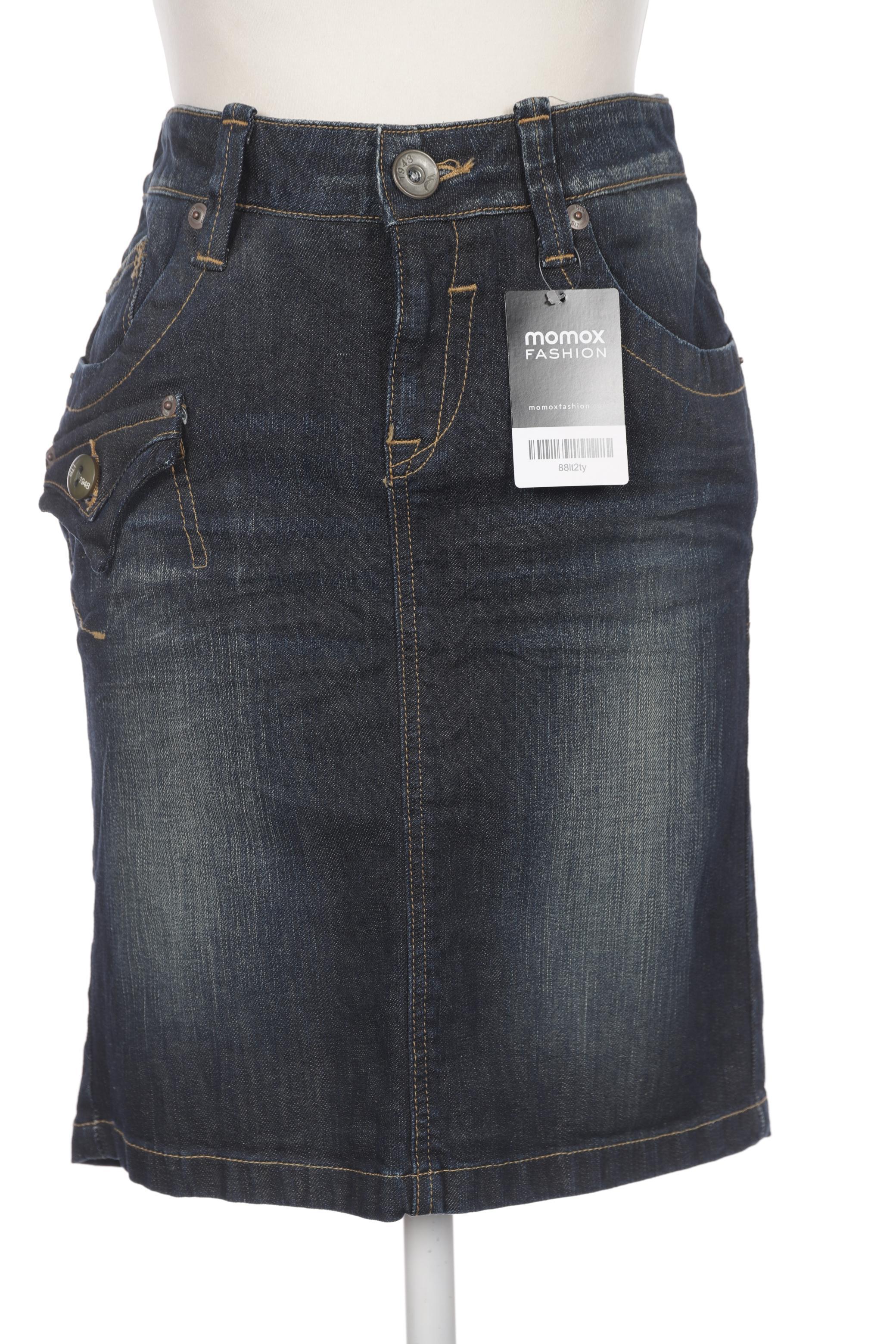

LTB Damen Rock, marineblau, Gr. 36