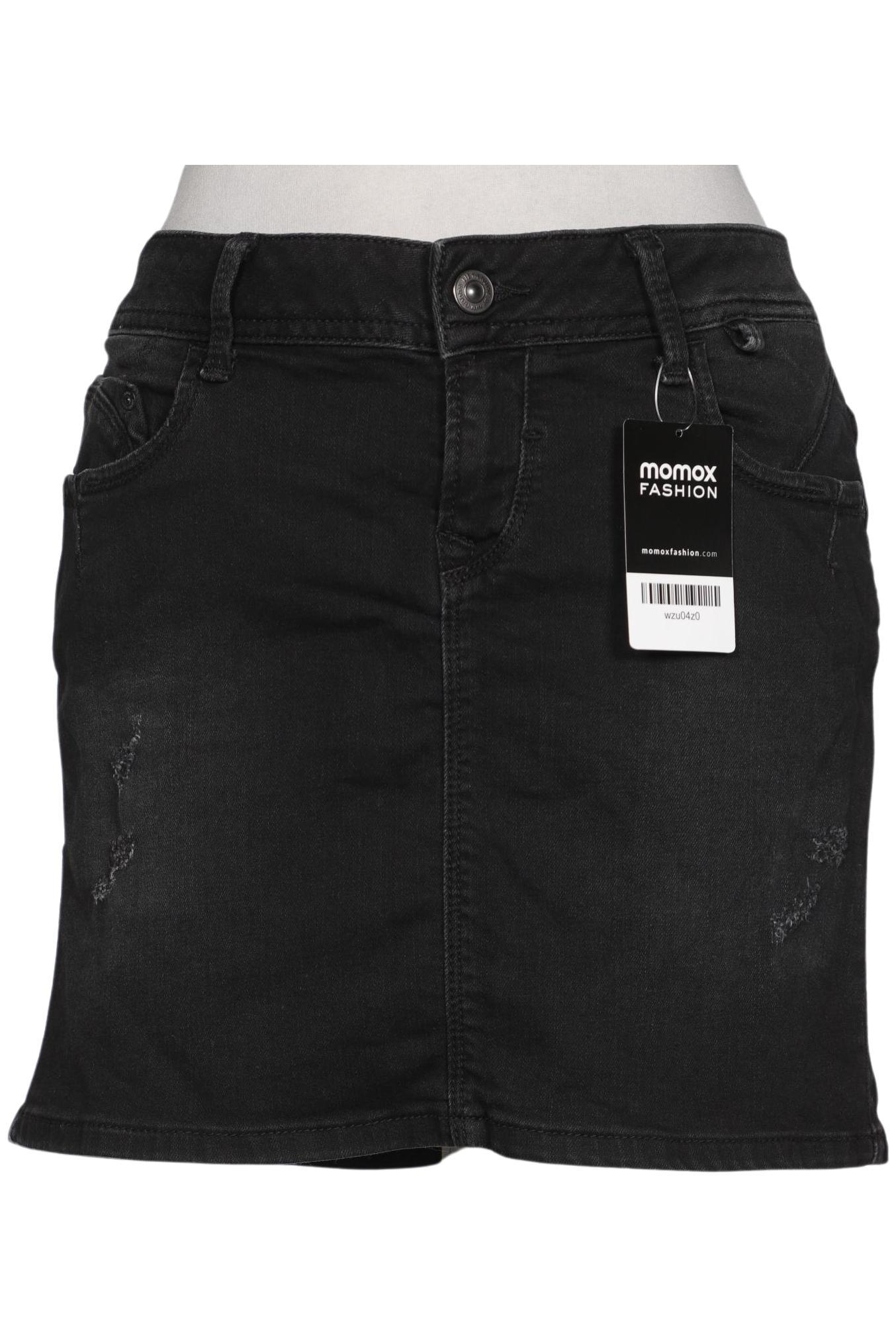 

LTB Damen Rock, schwarz, Gr. 38
