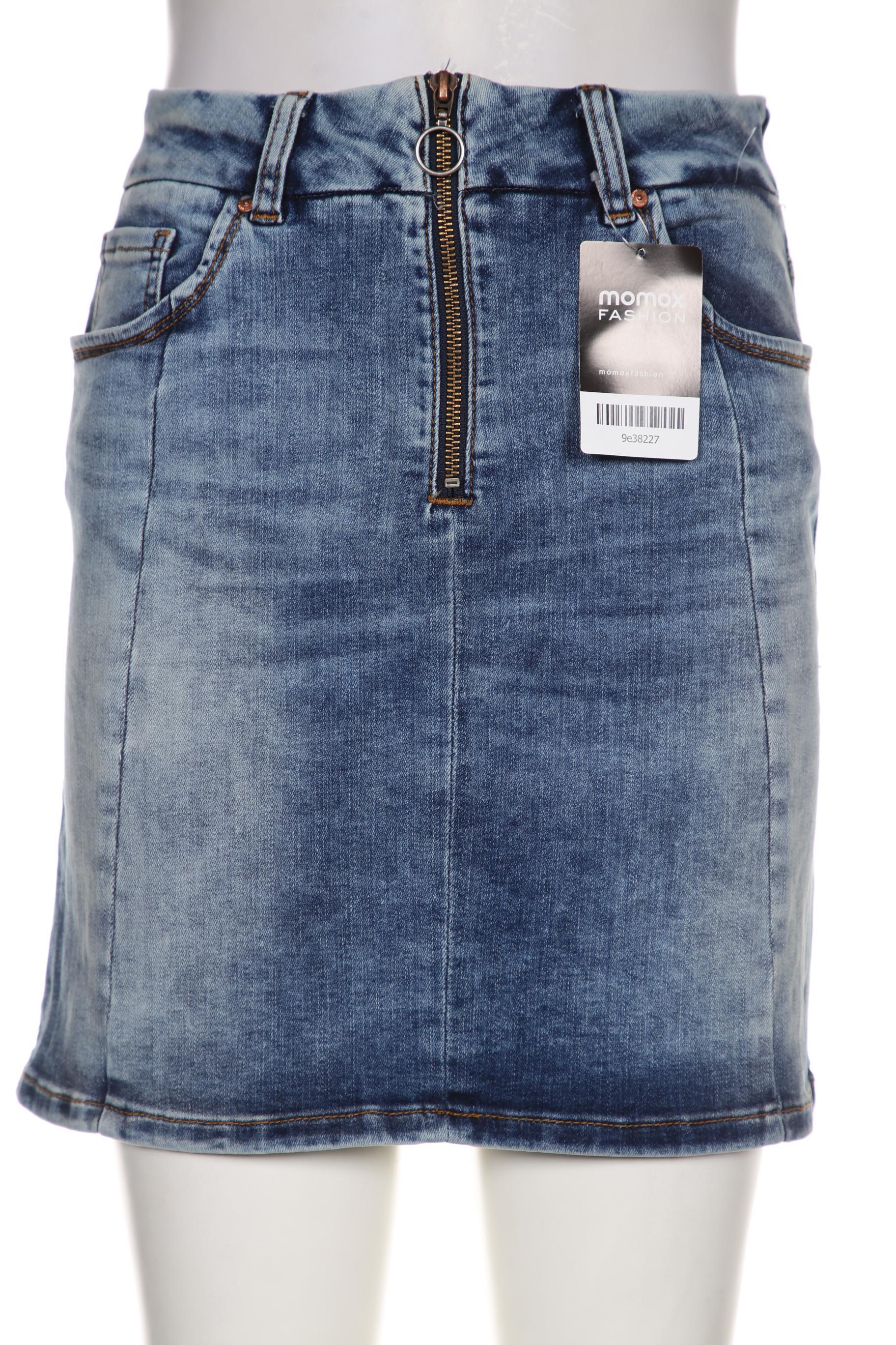 

LTB Damen Rock, blau, Gr. 34