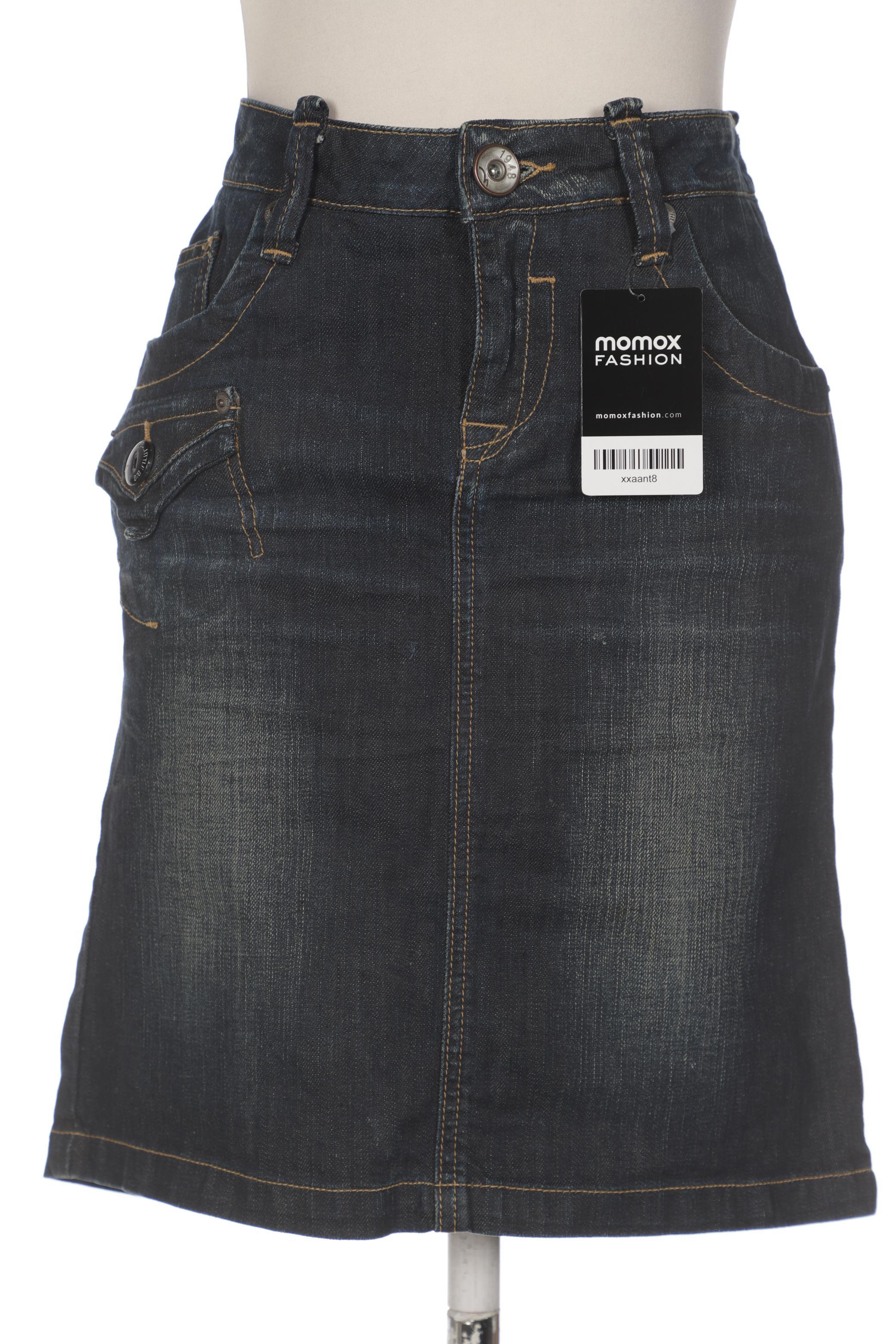 

LTB Damen Rock, marineblau, Gr. 30