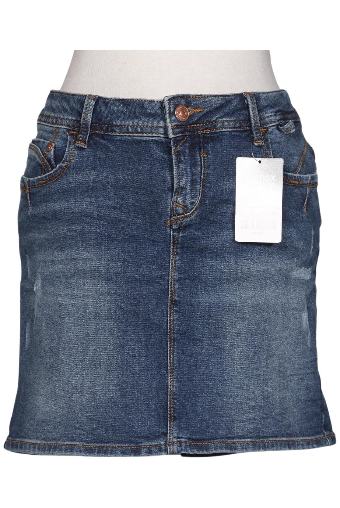 

LTB Damen Rock, blau, Gr. 38