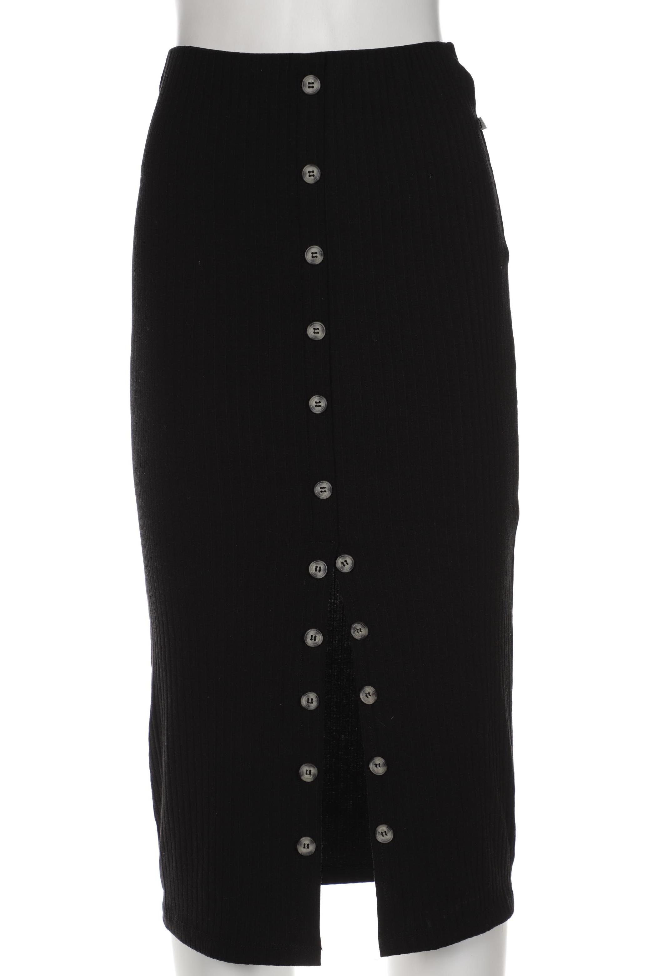 

LTB Damen Rock, schwarz