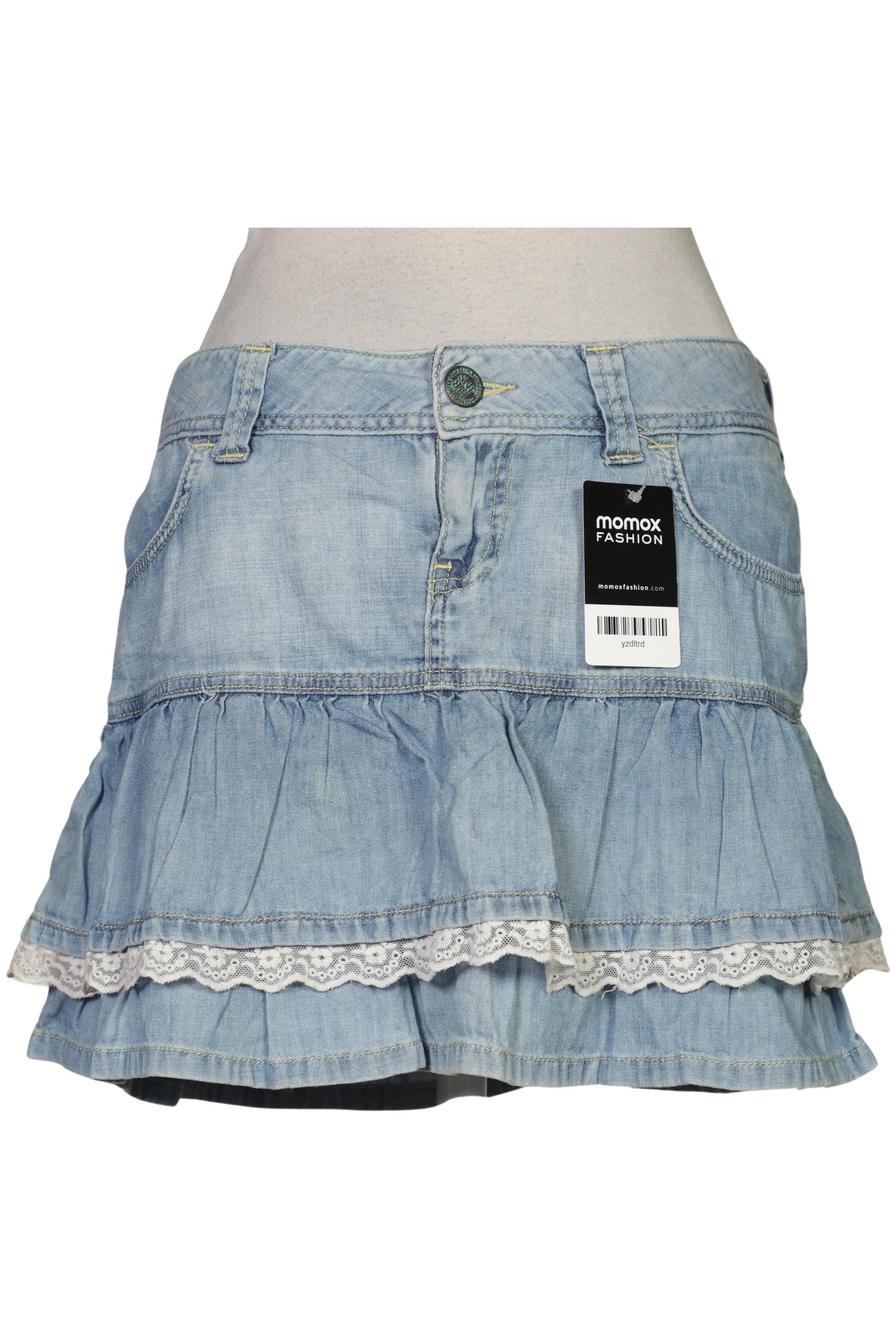 

LTB Damen Rock, blau, Gr. 38