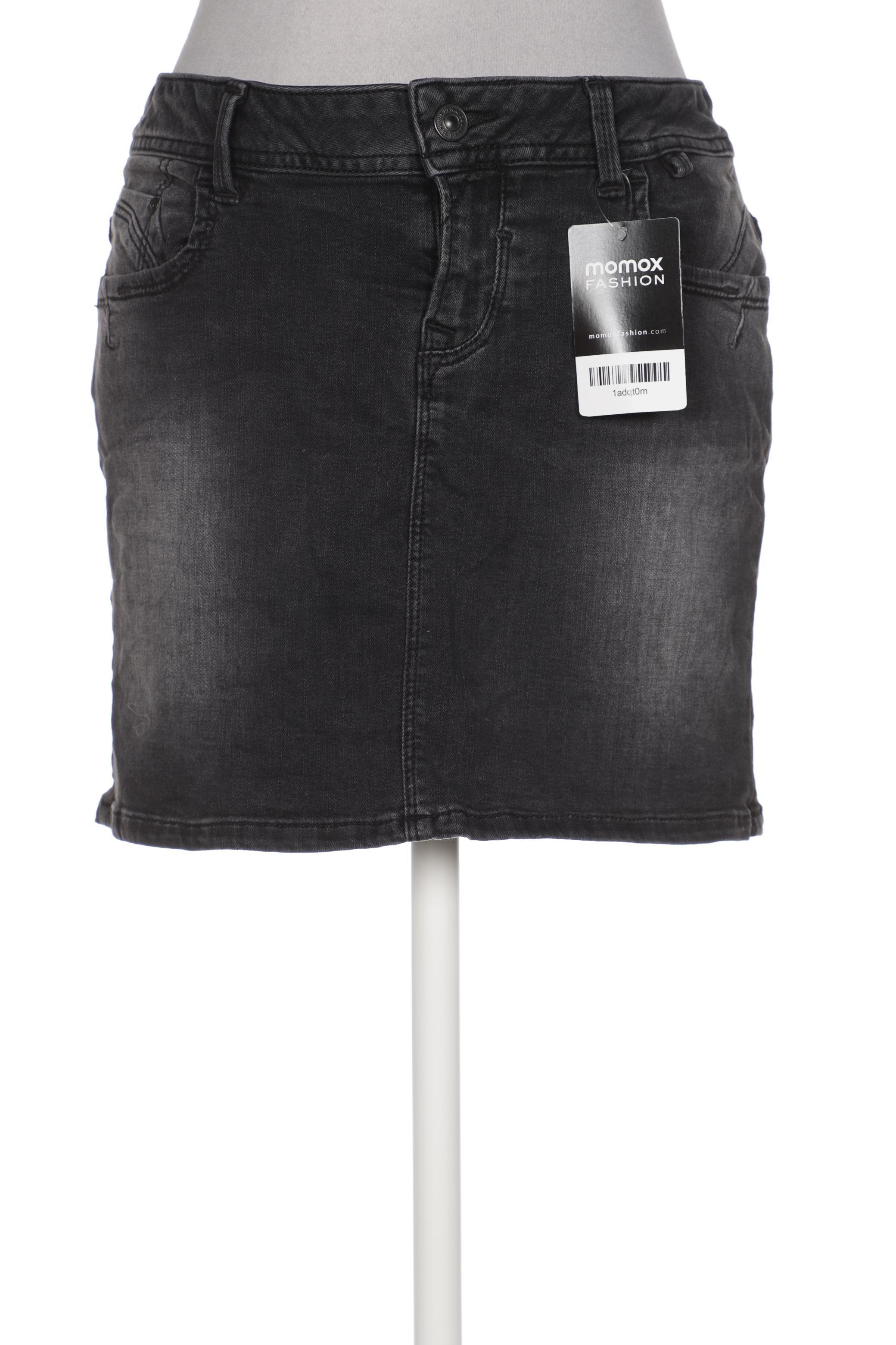 

LTB Damen Rock, grau, Gr. 38