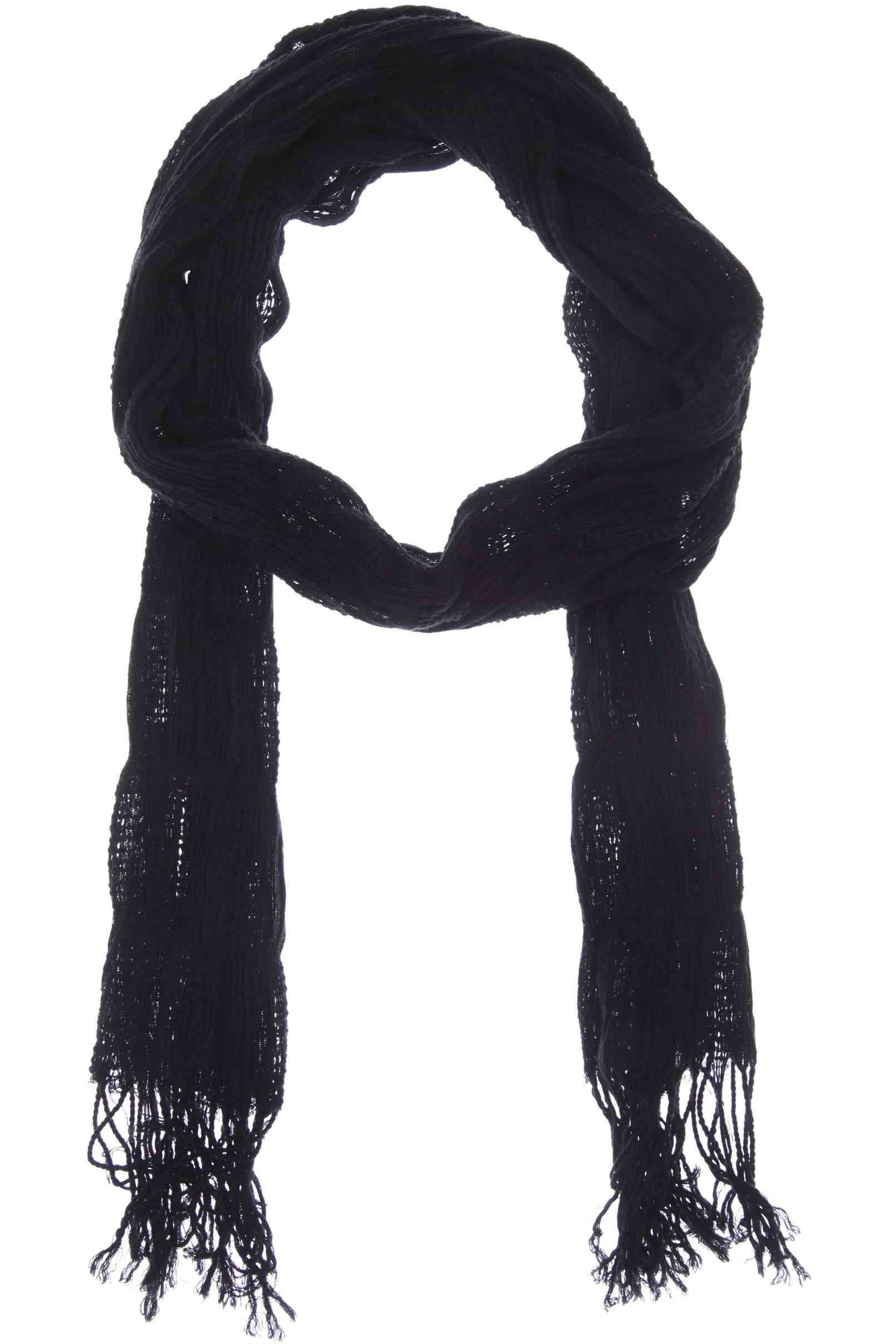 

LTB Damen Schal, schwarz, Gr.