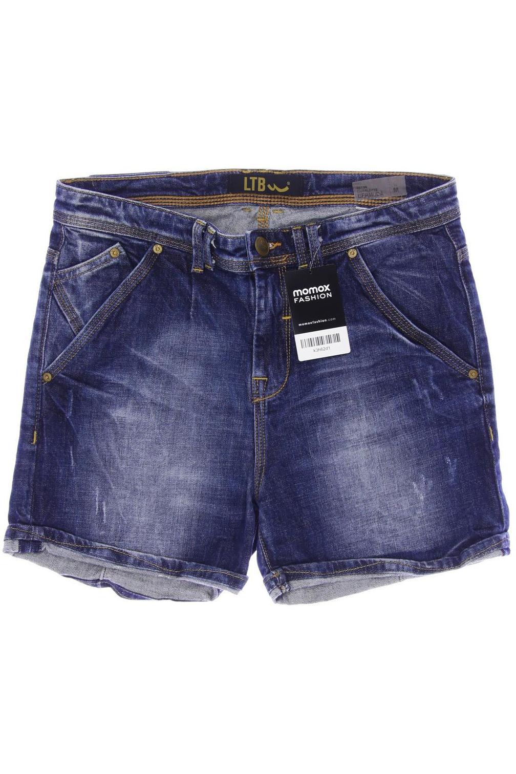 

LTB Damen Shorts, marineblau, Gr. 38