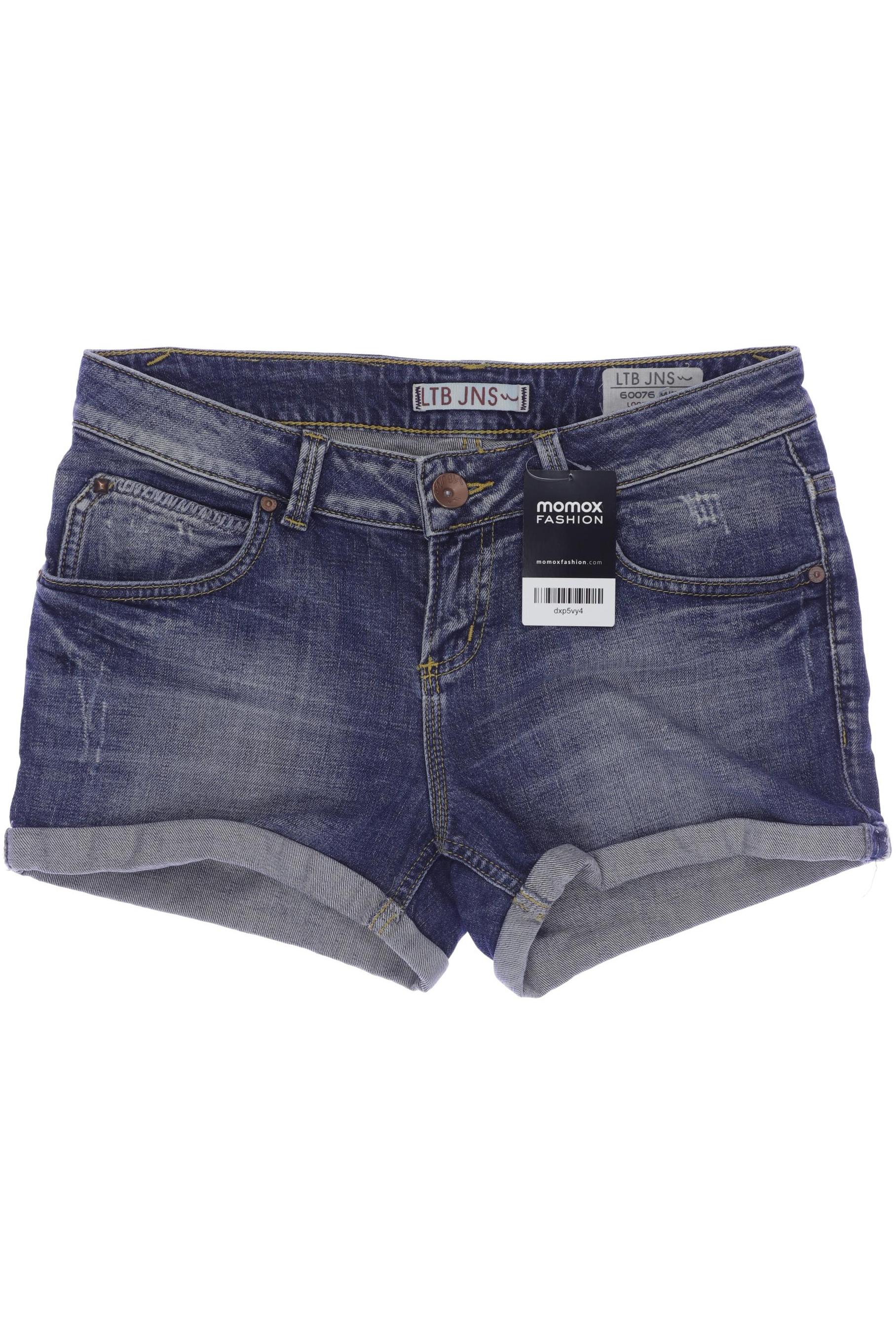 

LTB Damen Shorts, blau, Gr. 36