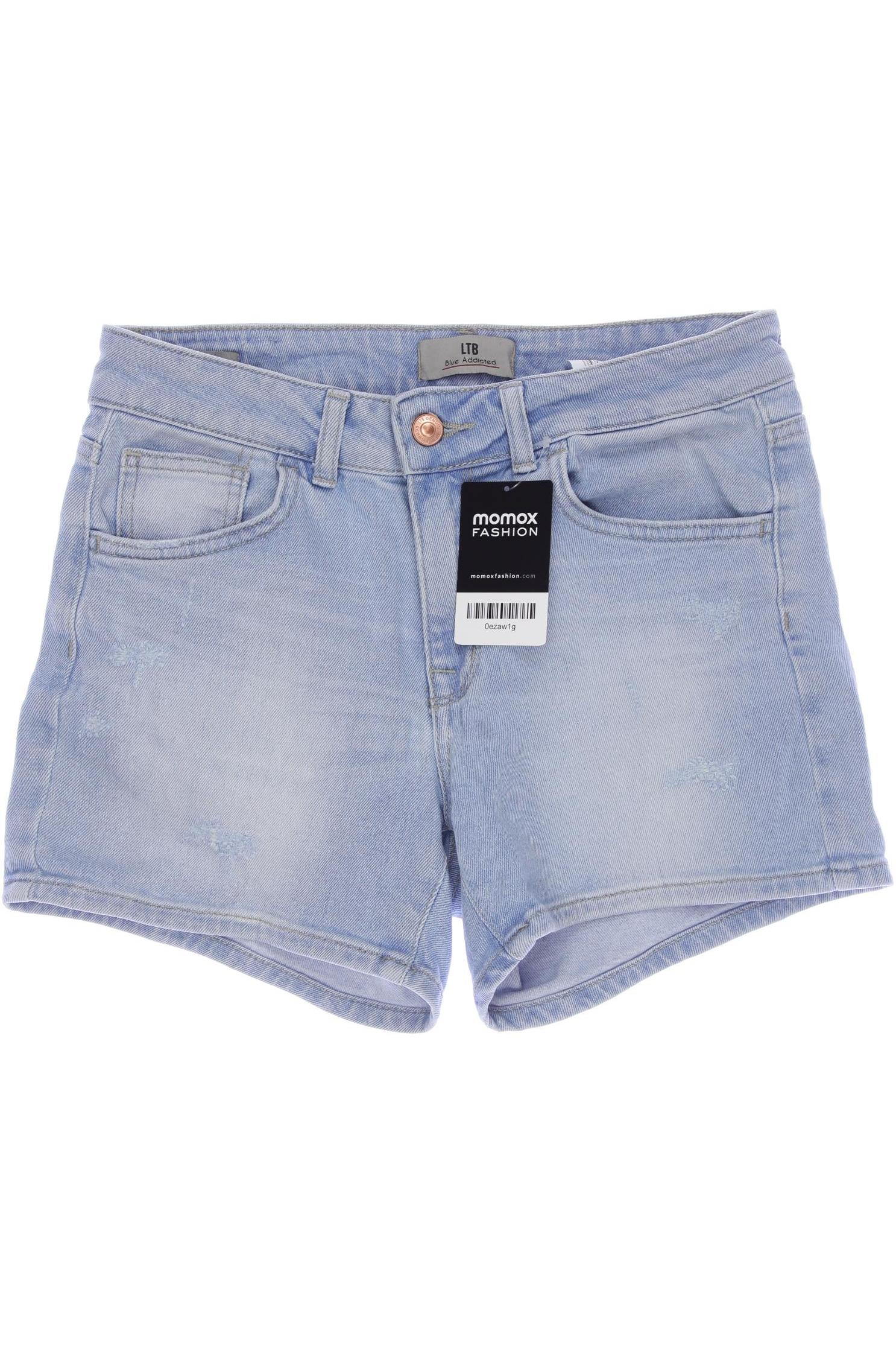 

LTB Damen Shorts, hellblau, Gr. 36