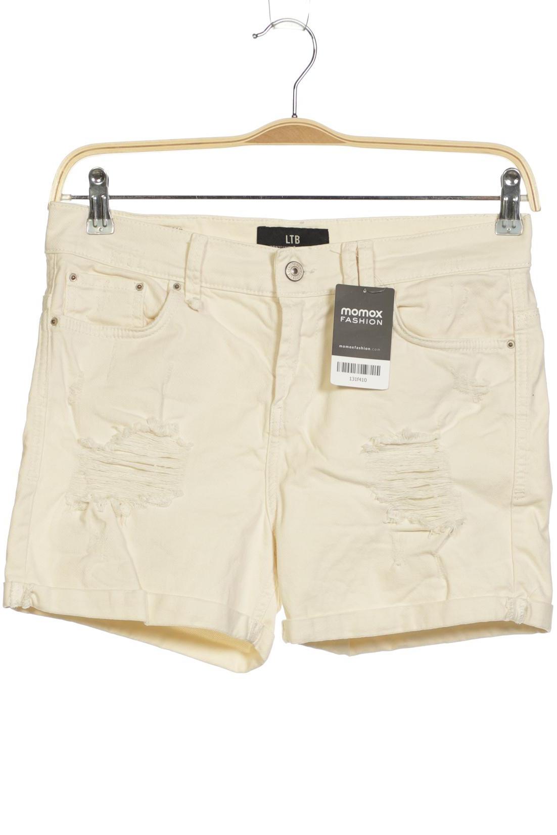 

LTB Damen Shorts, cremeweiß