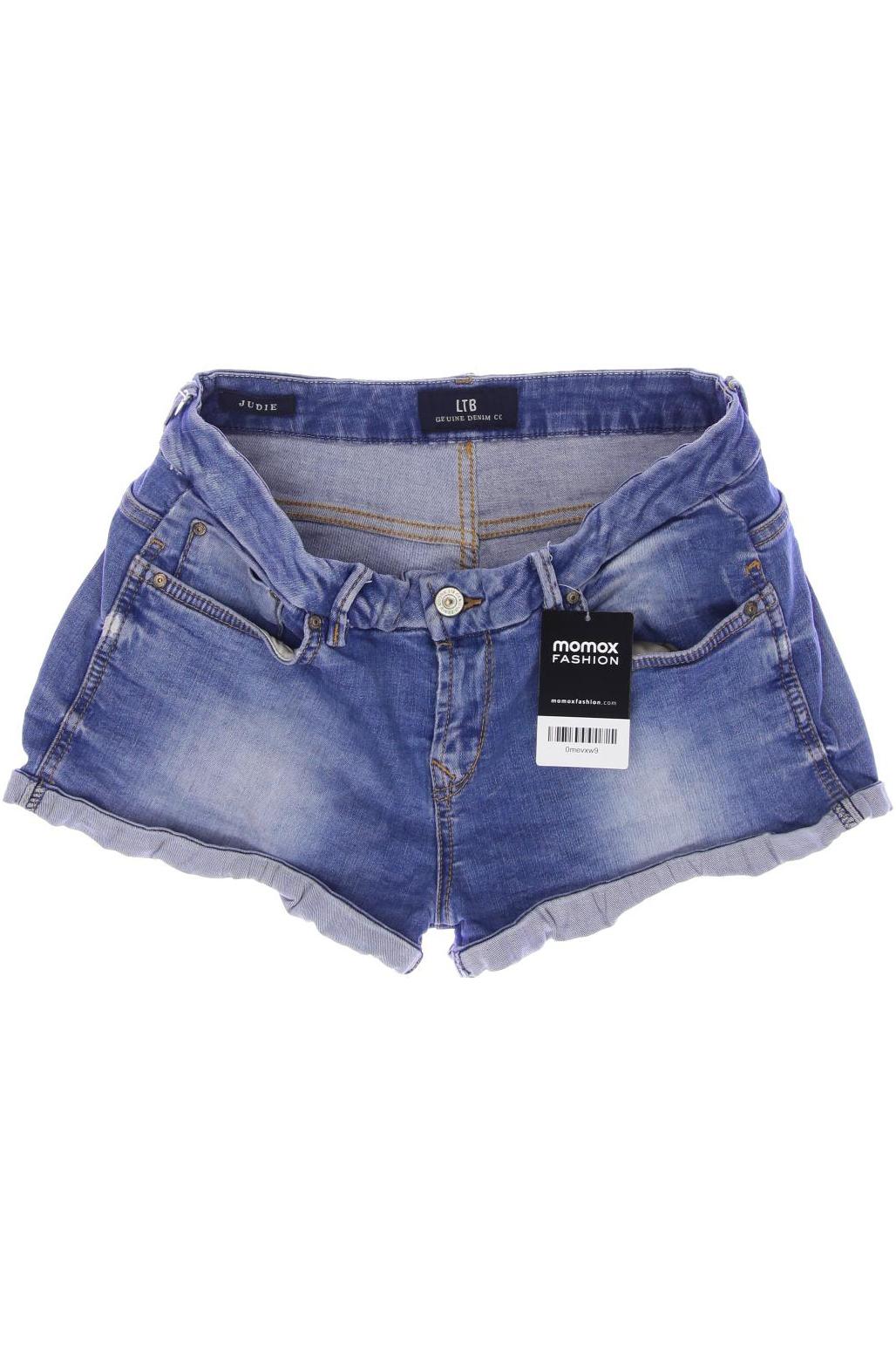 

LTB Damen Shorts, blau, Gr. 36