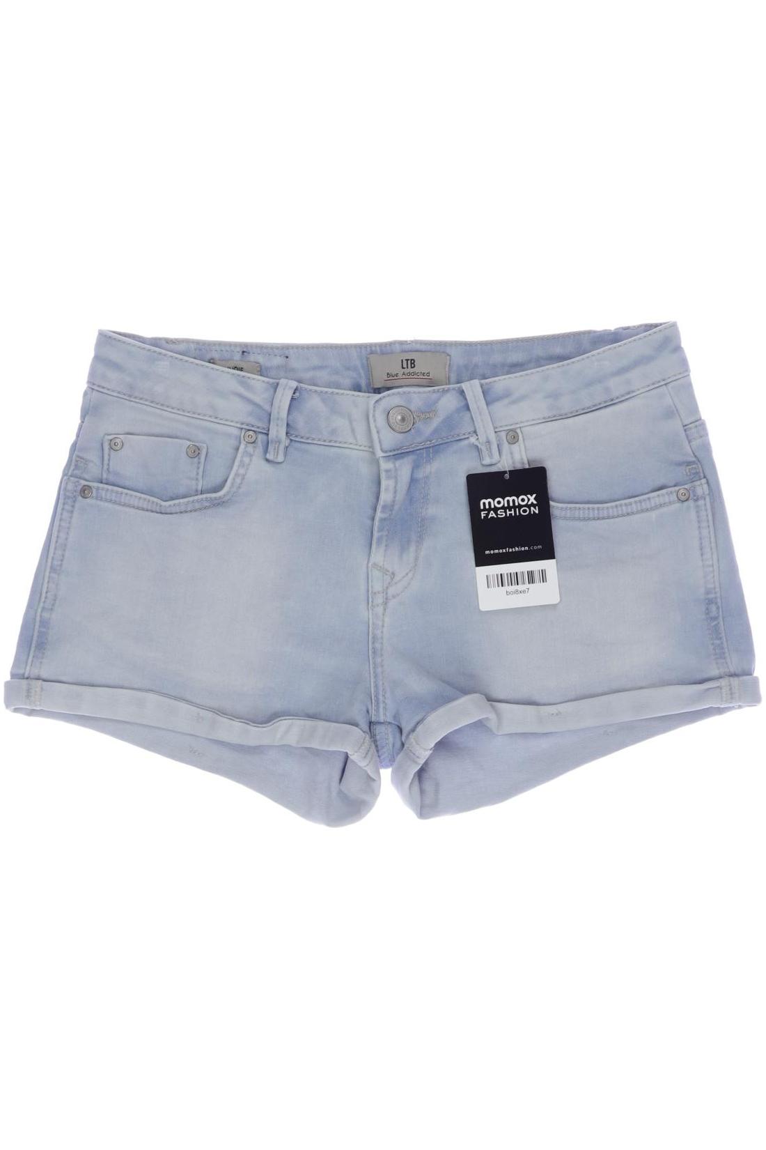 

LTB Damen Shorts, hellblau, Gr. 34
