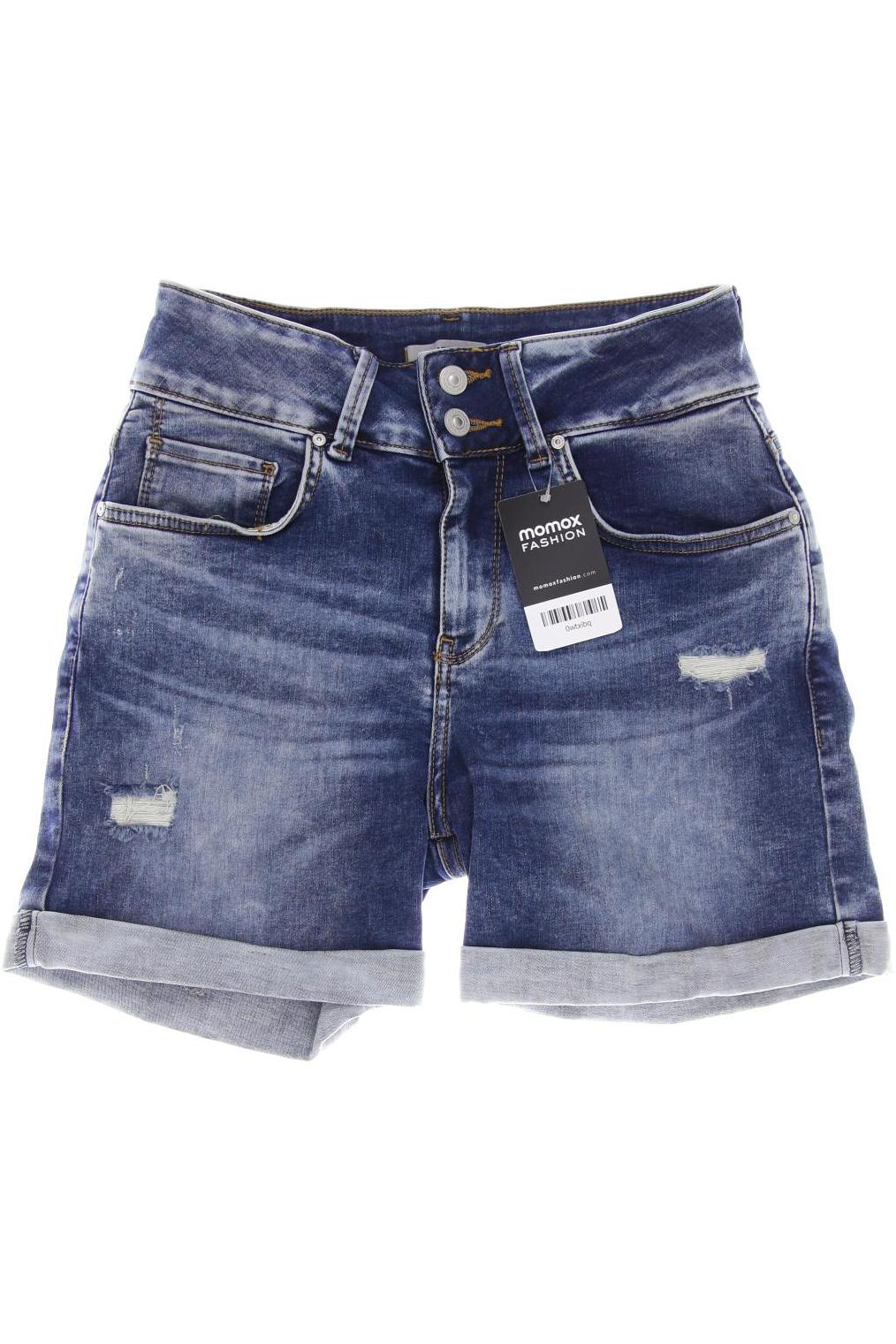 

LTB Damen Shorts, marineblau, Gr. 36