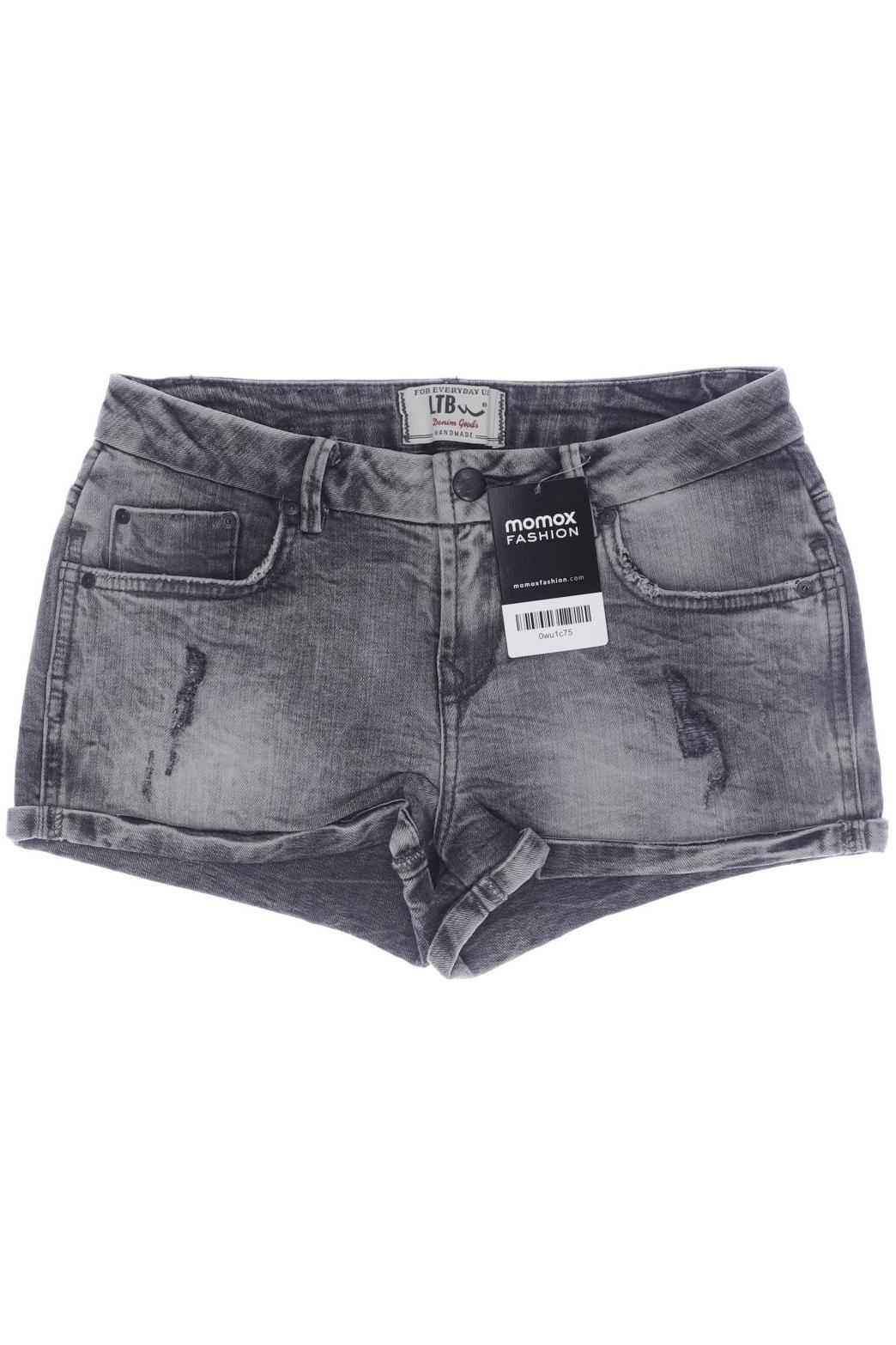 

LTB Damen Shorts, grau, Gr. 34