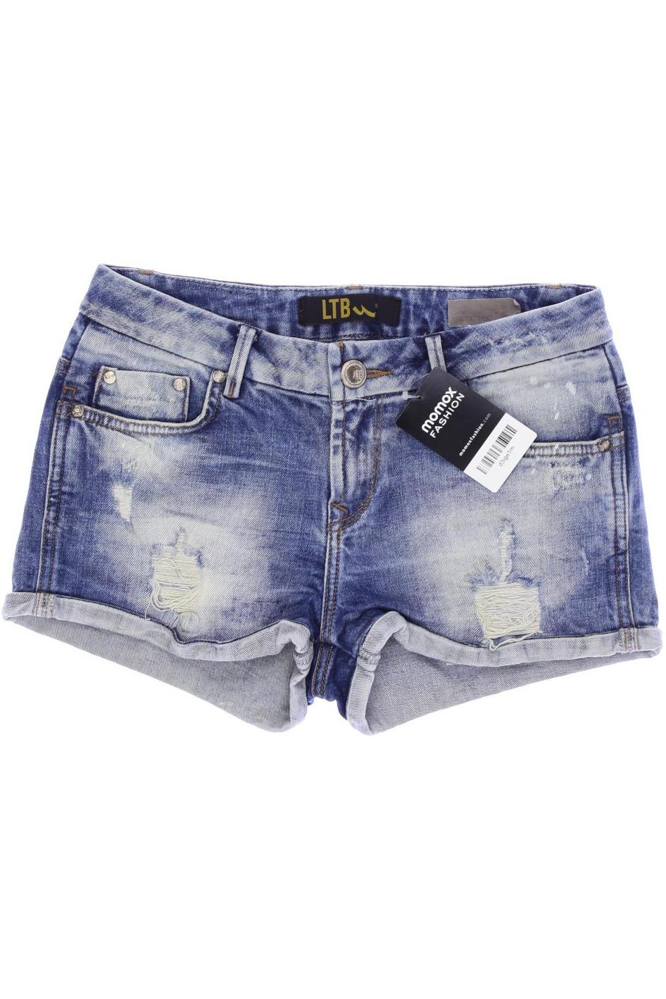 

LTB Damen Shorts, blau, Gr. 36