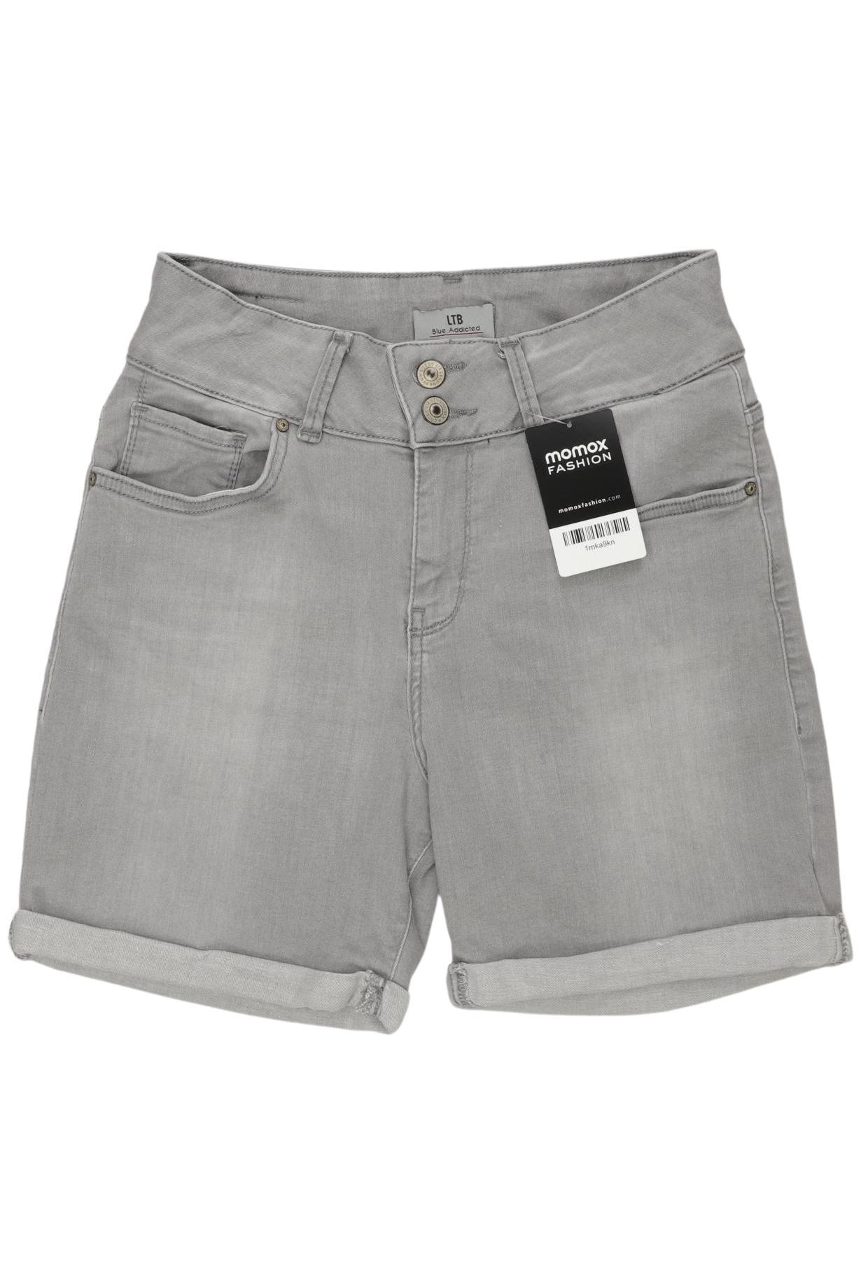 Thumbnail - LTB Damen Shorts, grau, Gr. 38