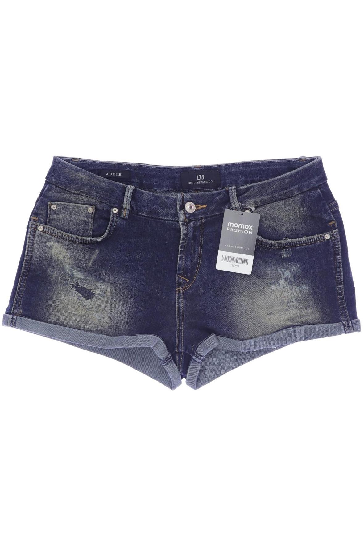 

LTB Damen Shorts, marineblau, Gr. 38