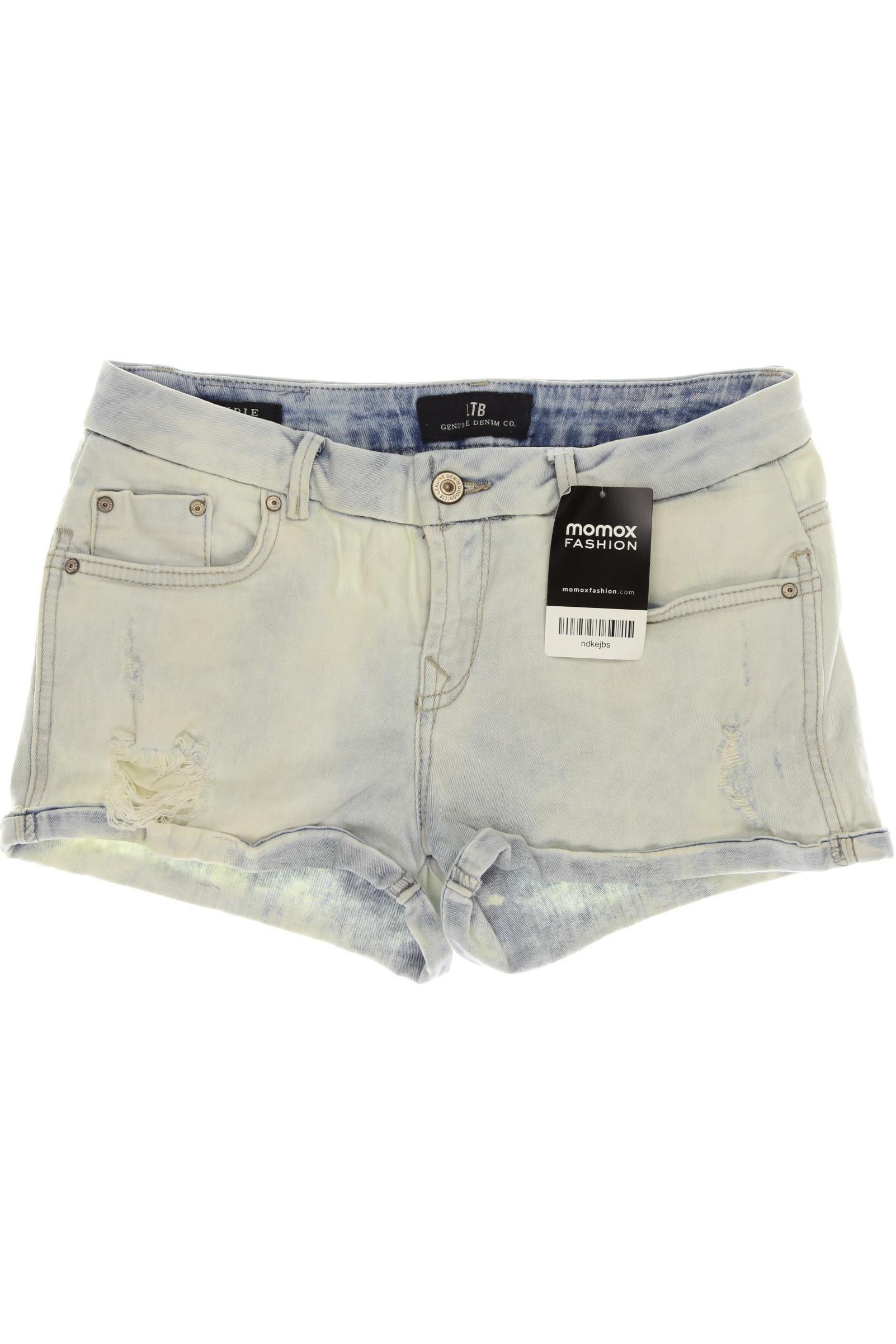 

LTB Damen Shorts, hellblau, Gr. 34